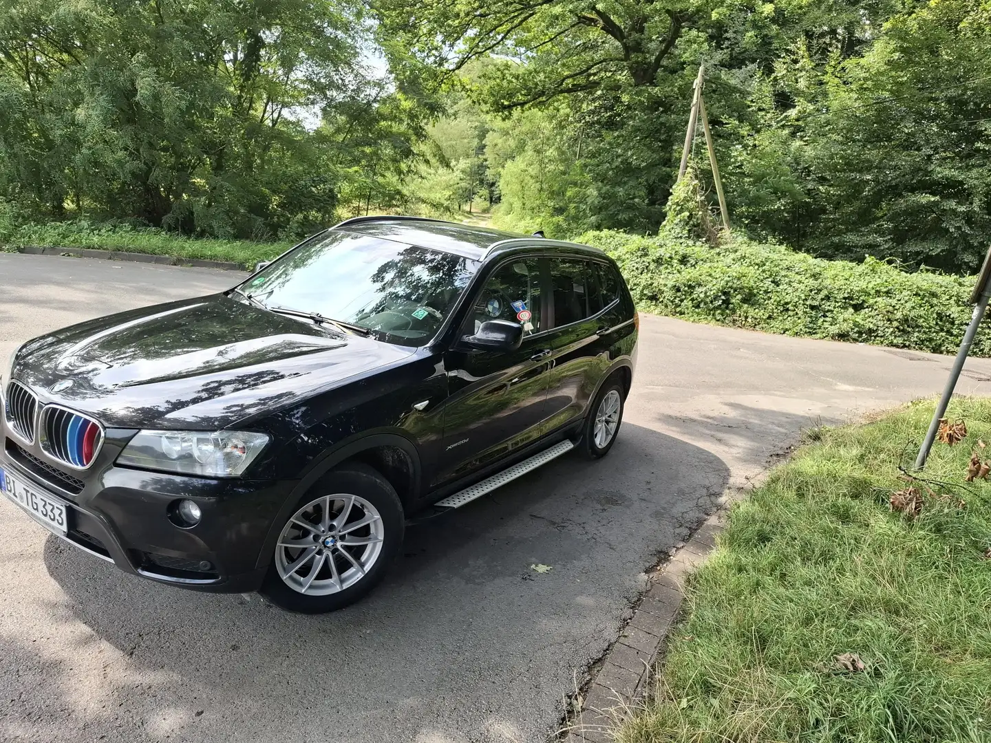 BMW X3 xDrive20d Aut. - 2
