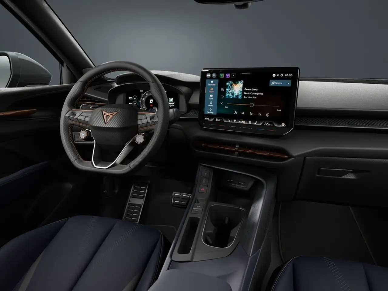 CUPRA Terramar 2026