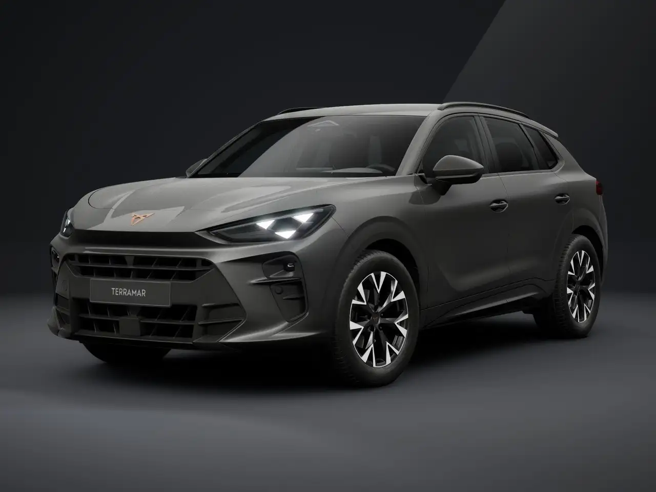 CUPRA Terramar 2026
