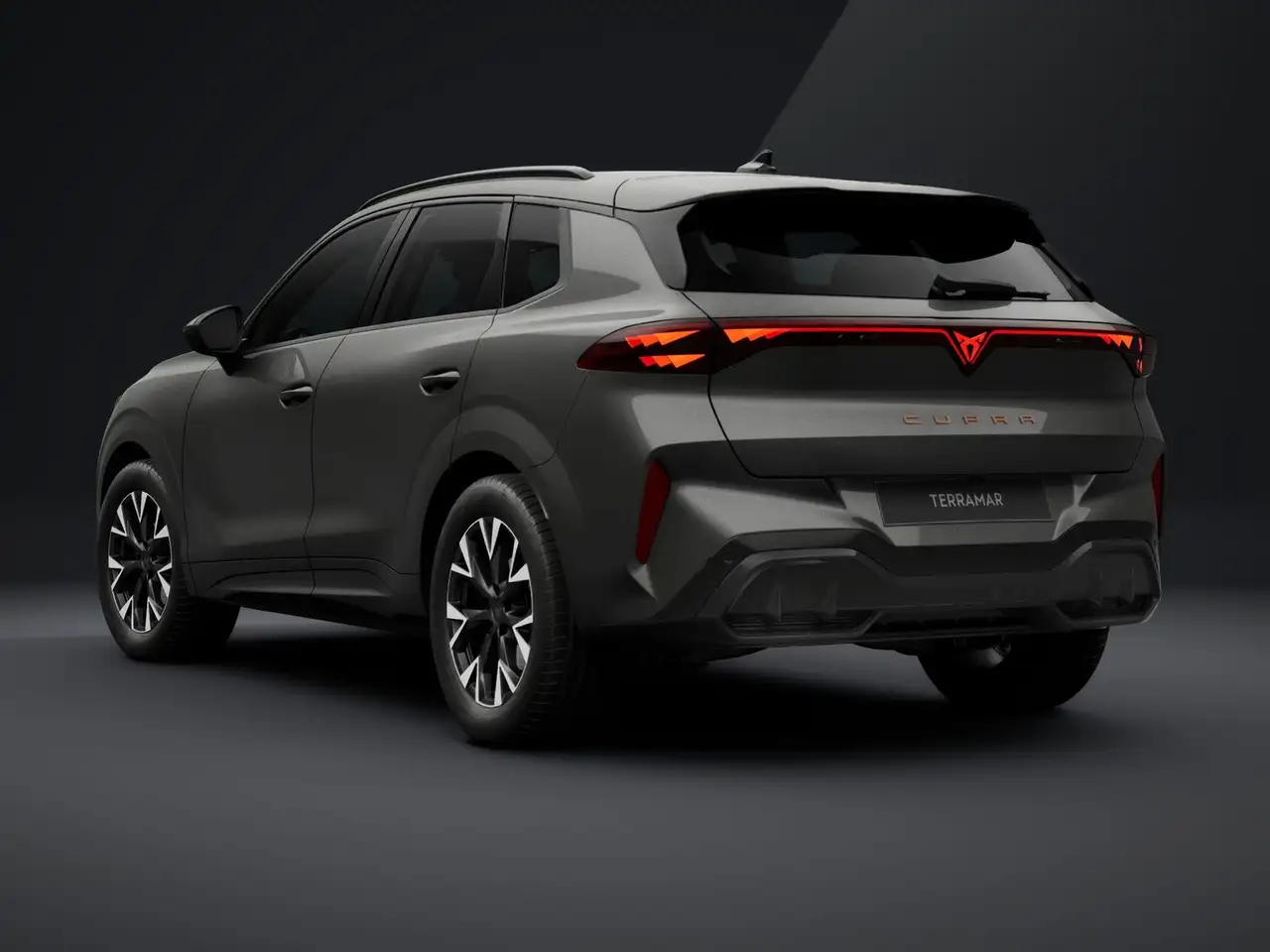 CUPRA Terramar 2026