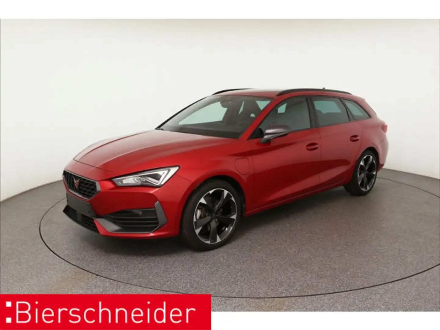 CUPRA Leon SP 1.4 TSI e-Hybrid 18 PANO DCC LED ACC Rot - 1