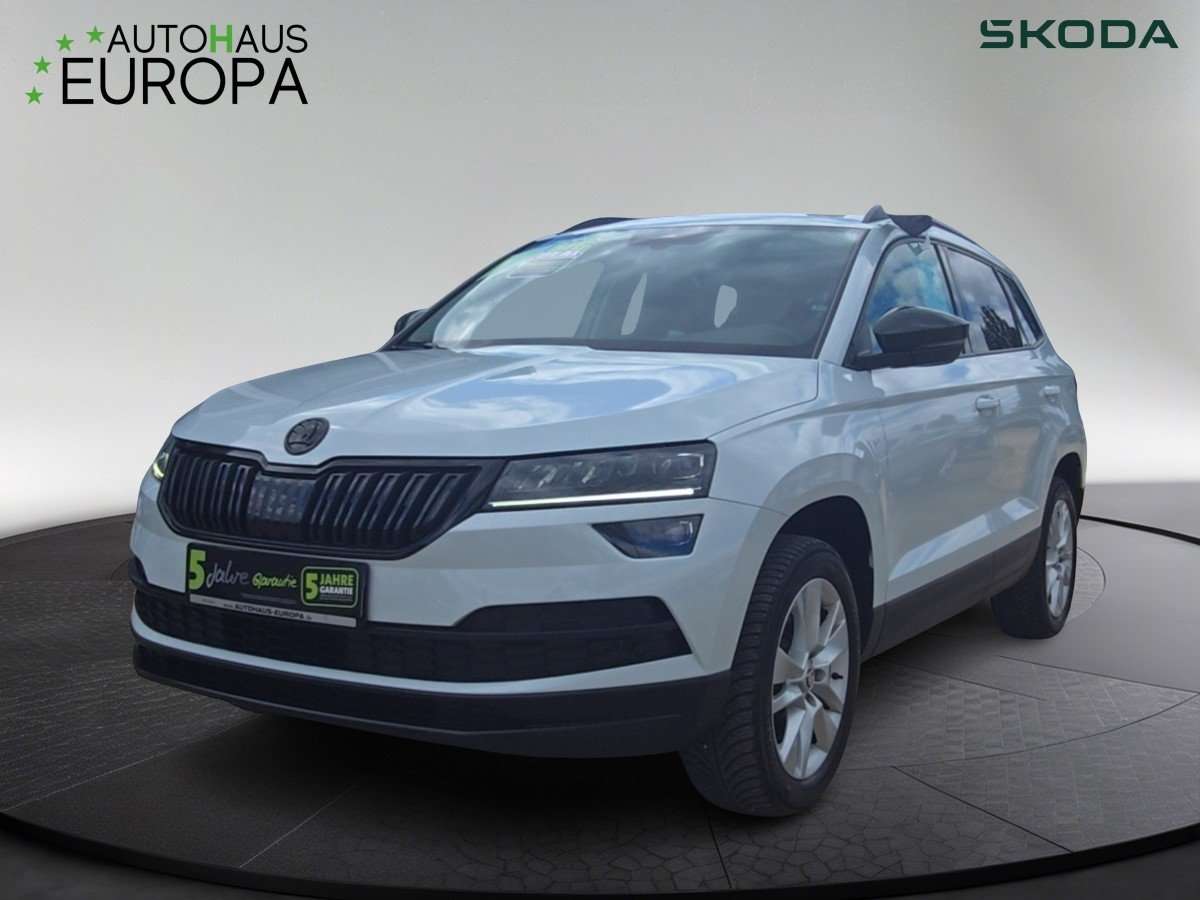 Skoda Karoq occasion