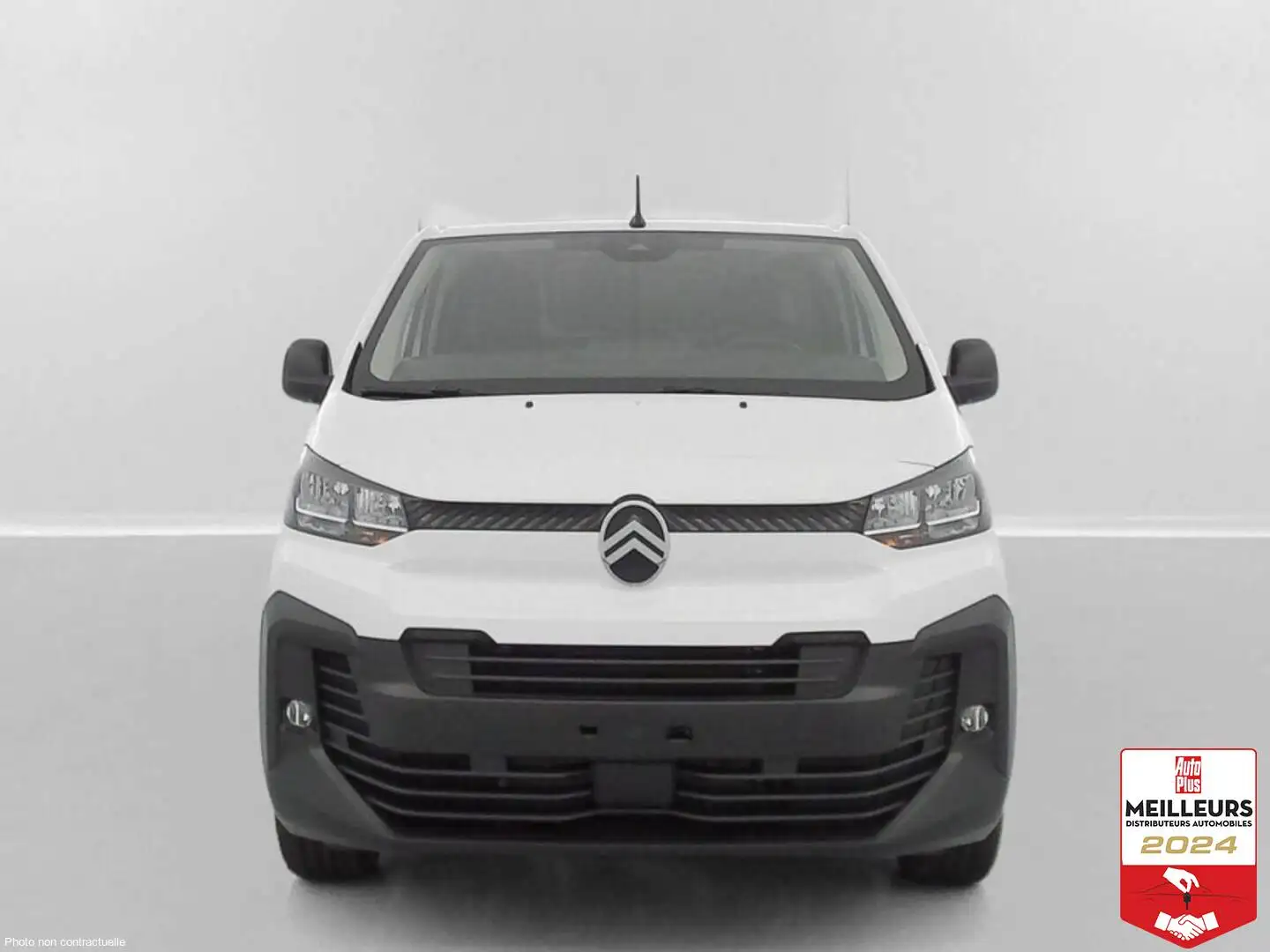 Citroen Jumpy JUMPY Jumpy M 1.5 BlueHDi 120ch Blanc - 2