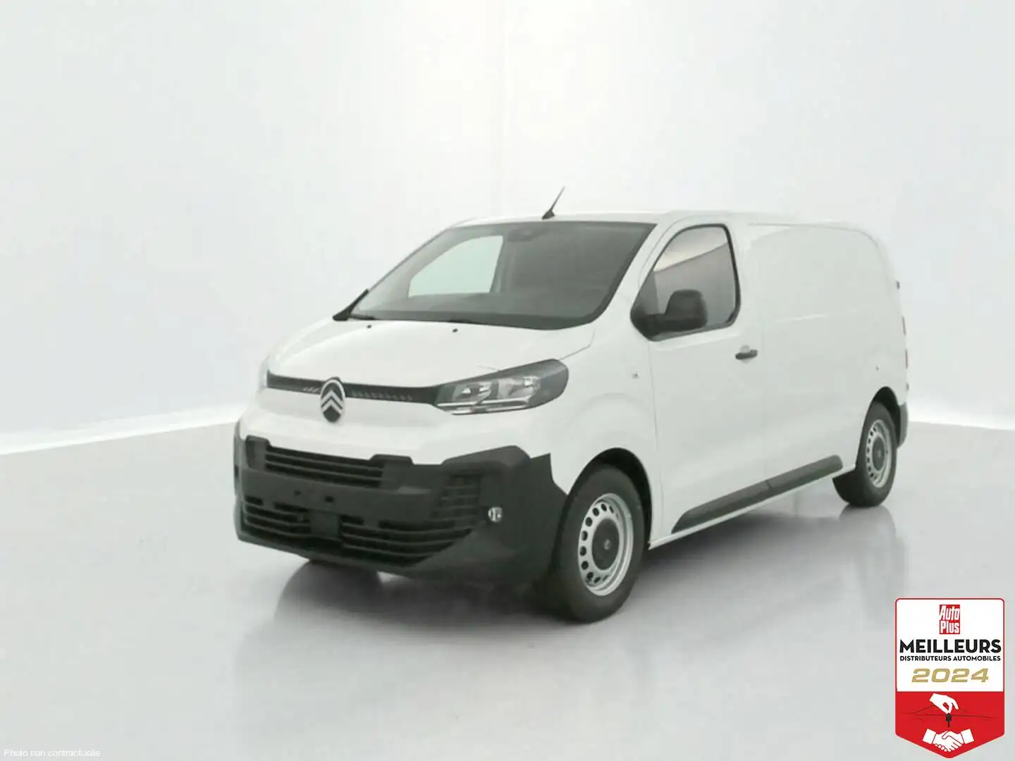 Citroen Jumpy JUMPY Jumpy M 1.5 BlueHDi 120ch Blanc - 1