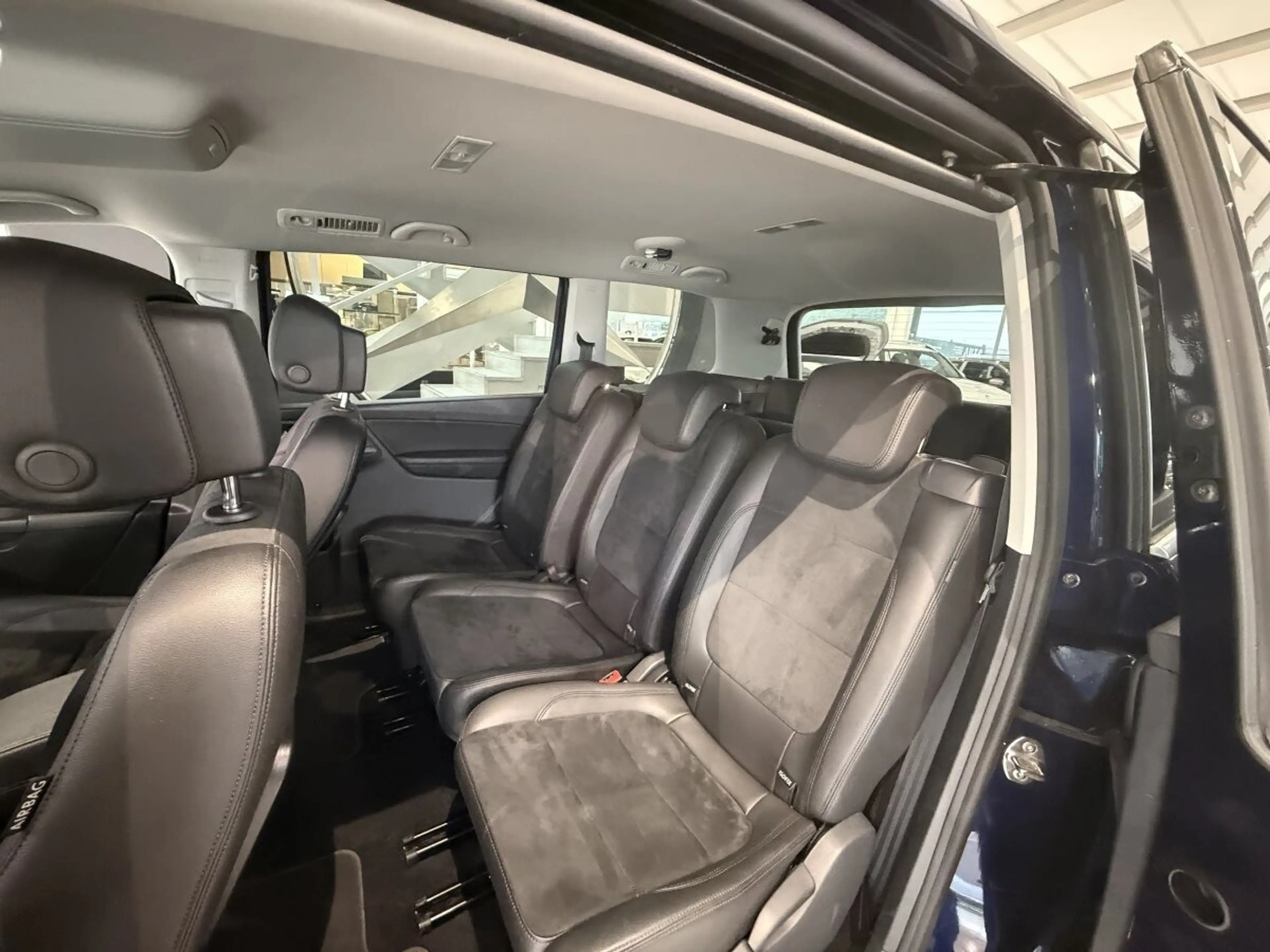 Volkswagen Sharan Business+ Start-Stopp 7-SITTZER! — photo 13