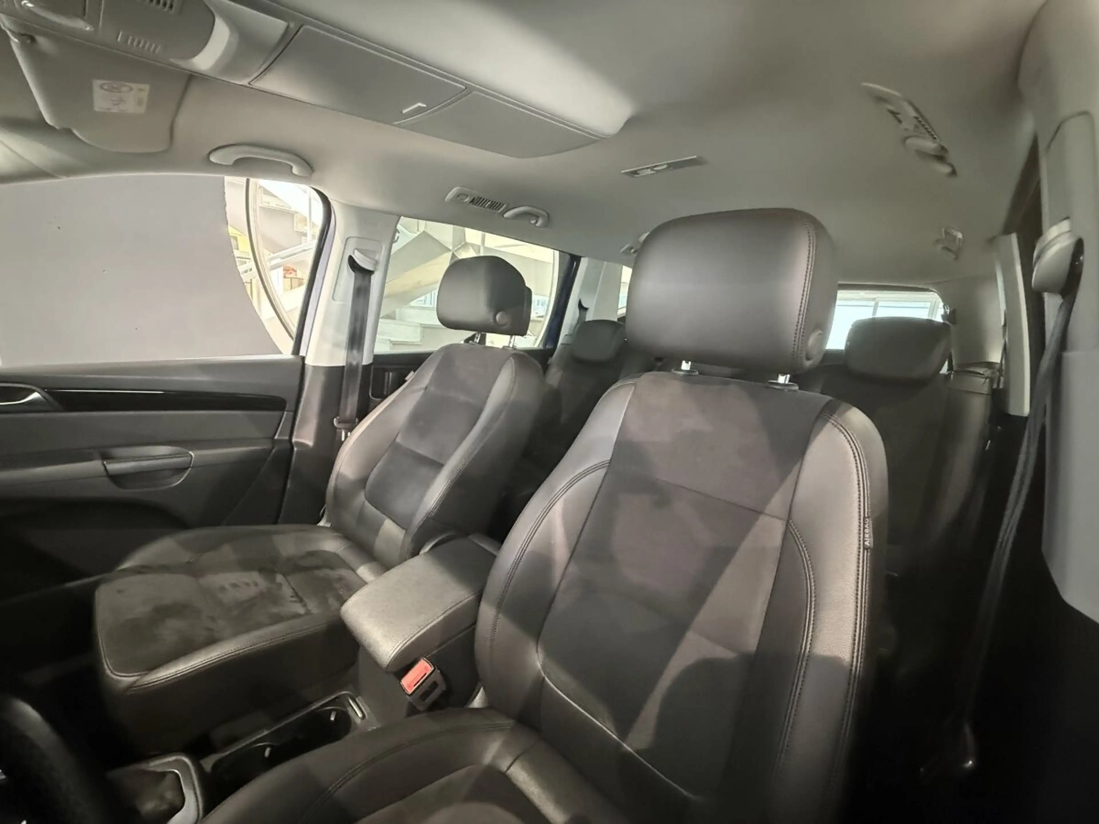 Volkswagen Sharan Business+ Start-Stopp 7-SITTZER! — photo 10