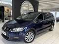 Volkswagen Sharan Business+ Start-Stopp 7-SITTZER! Blau - thumbnail 2