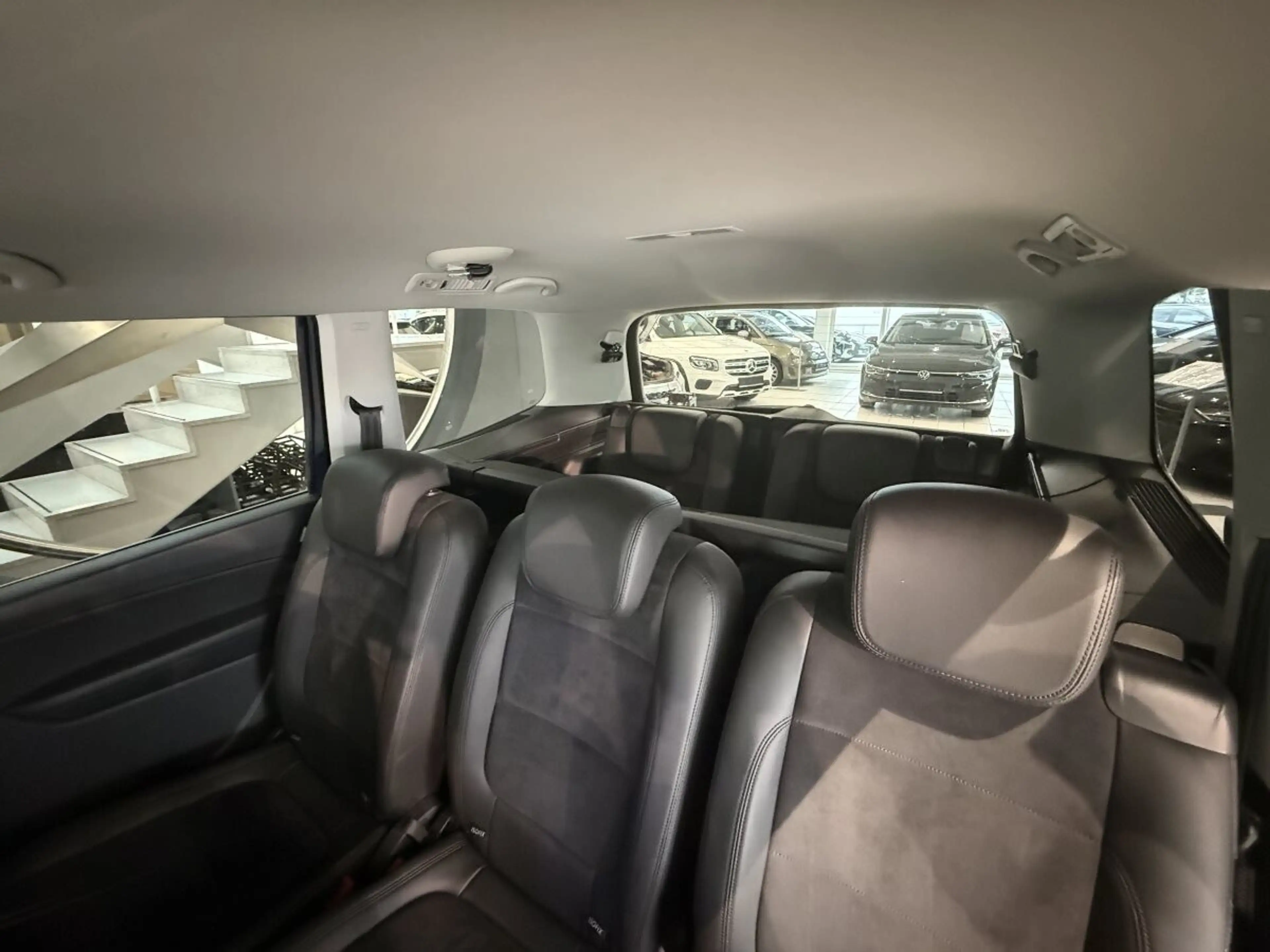 Volkswagen Sharan Business+ Start-Stopp 7-SITTZER! — photo 14