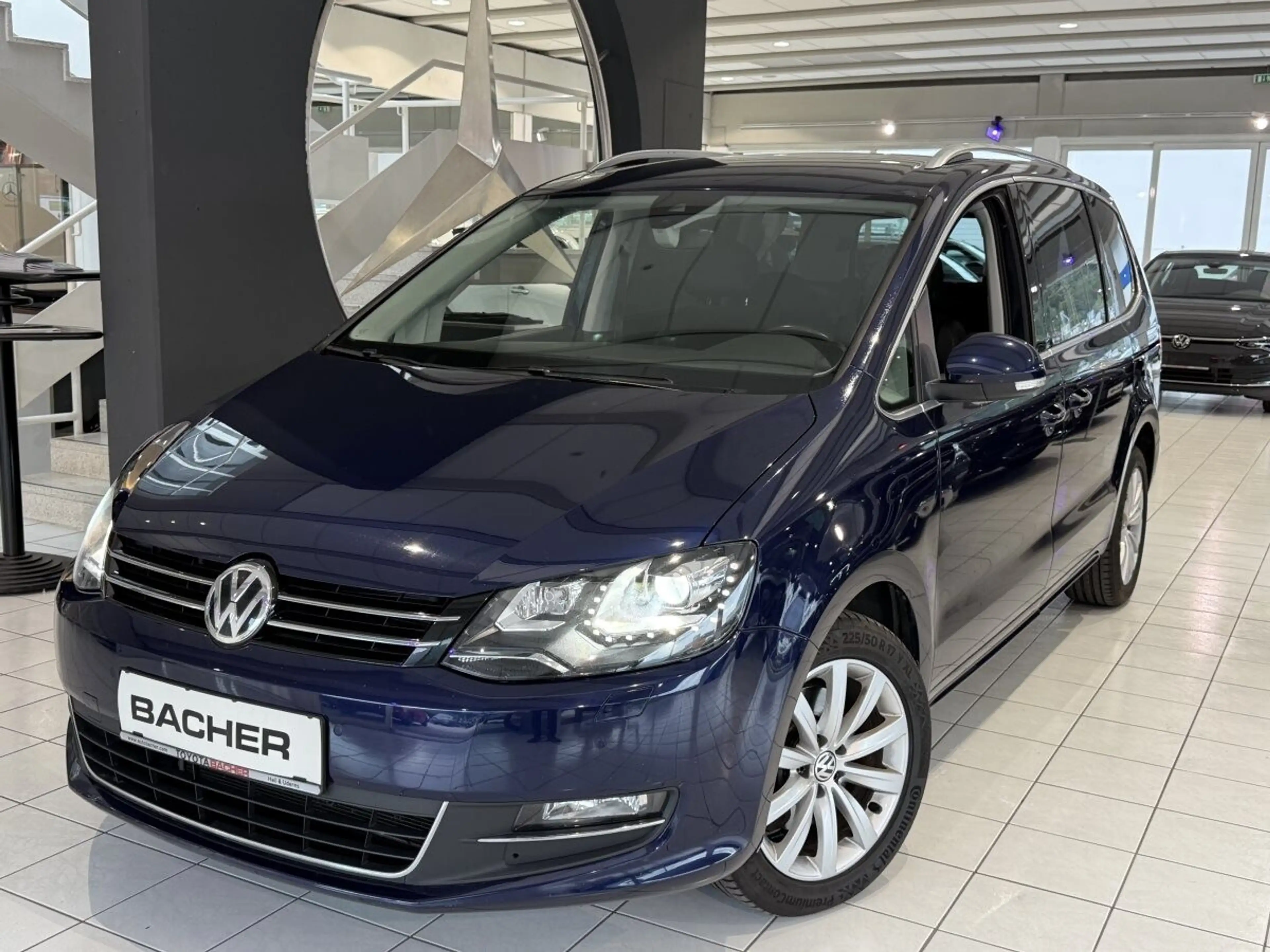Volkswagen Sharan Business+ Start-Stopp 7-SITTZER!