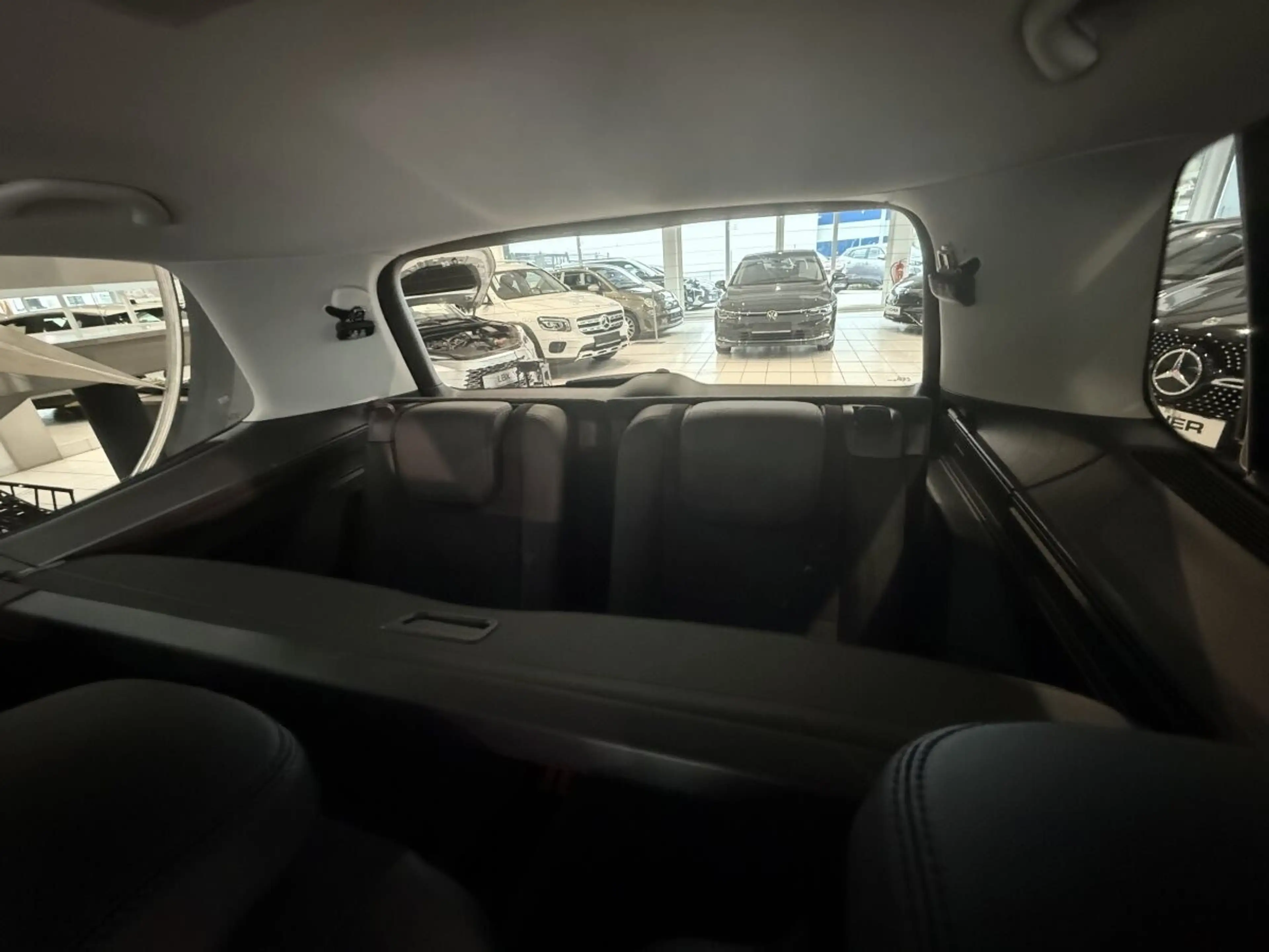 Volkswagen Sharan Business+ Start-Stopp 7-SITTZER! — photo 15