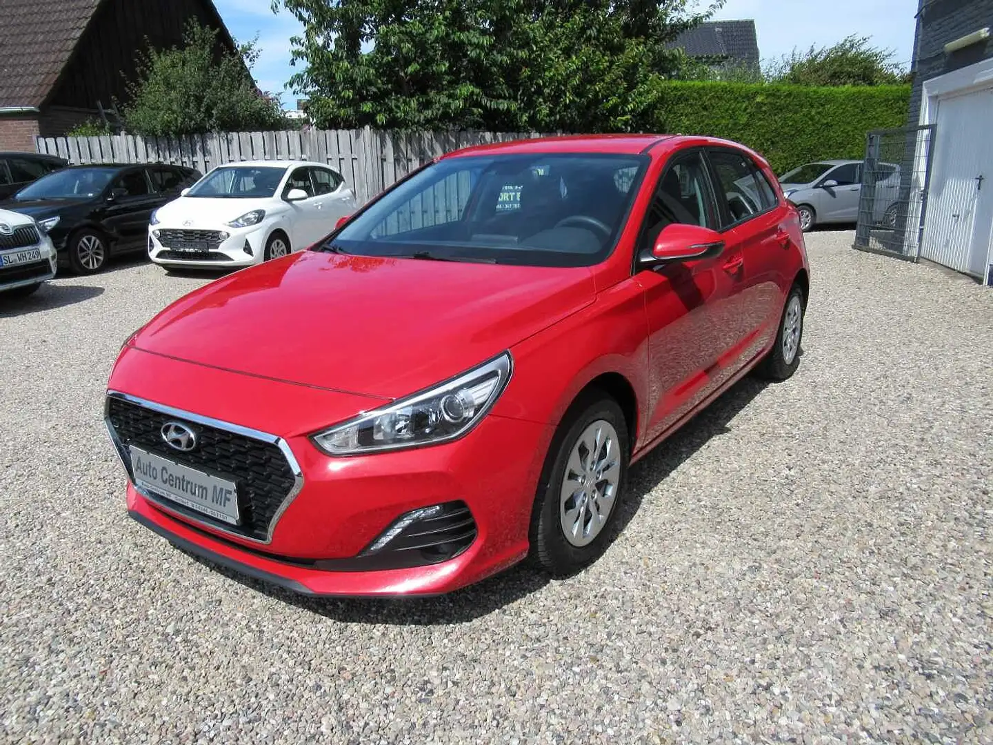Hyundai i30 1.4 Select Rot - 1