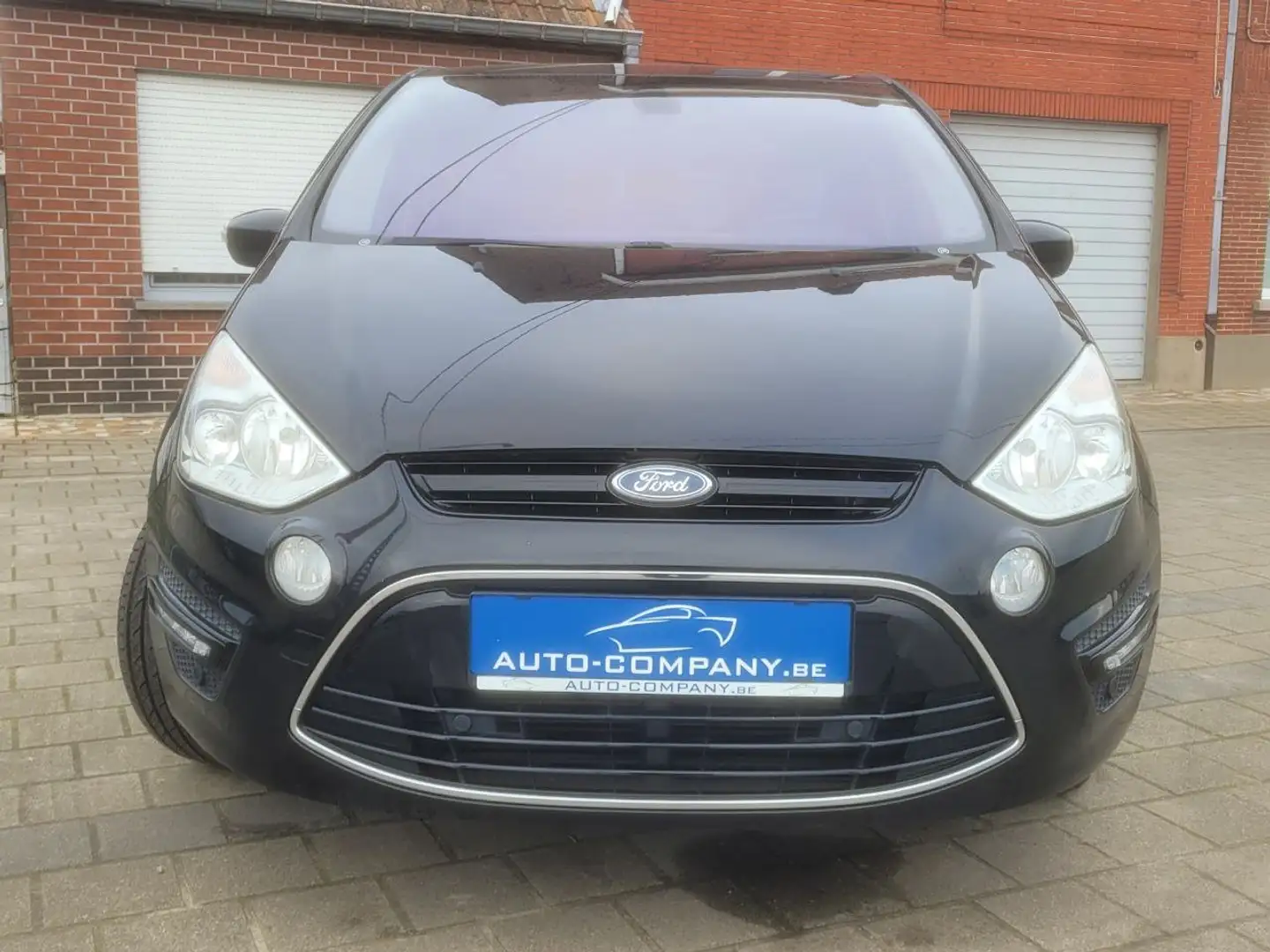 Ford S-Max 1.6 TDCi Titanium Style Start/St.DPF Negro - 1