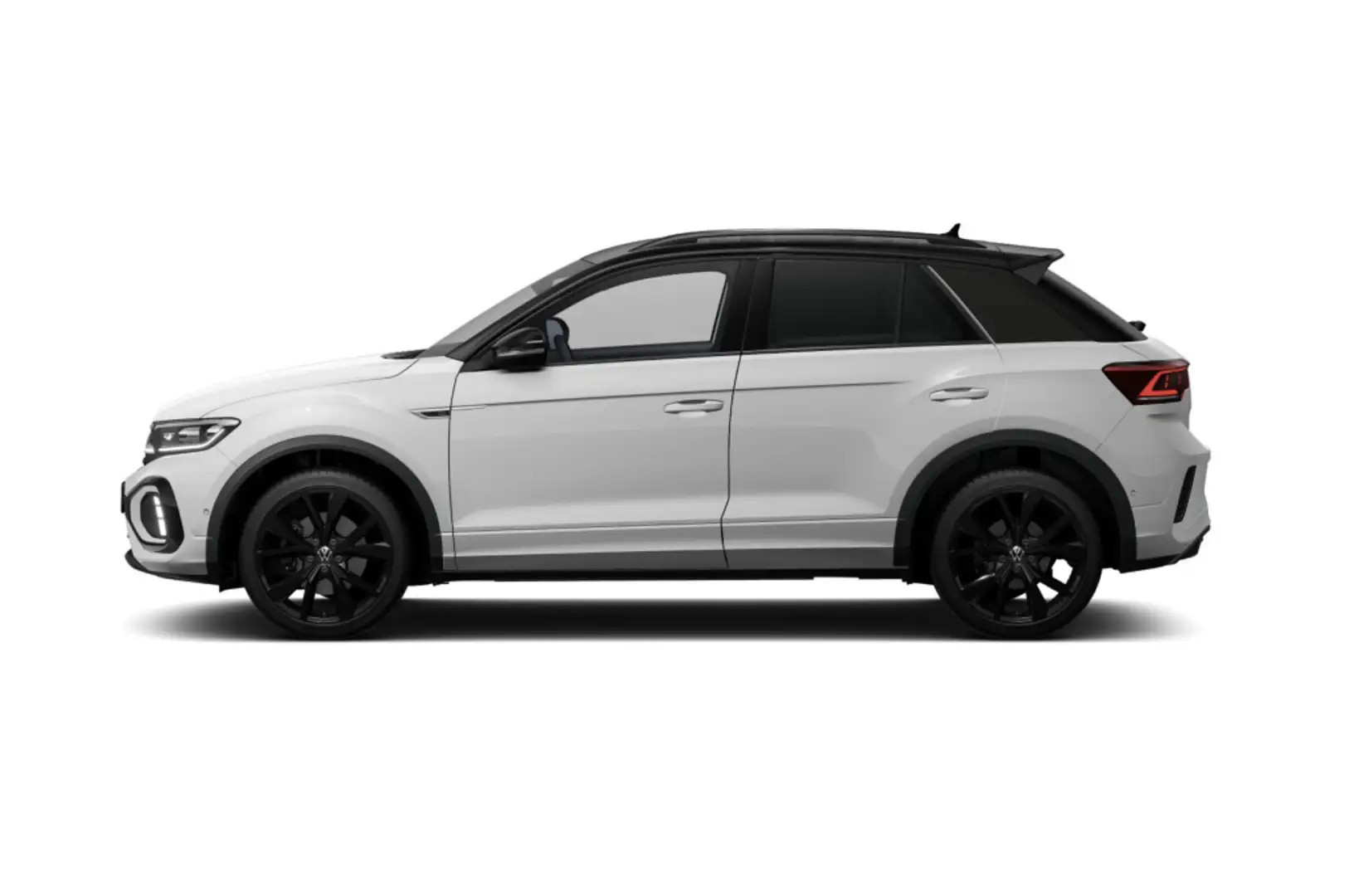 Volkswagen T-Roc 2.0TDI R-Line 110kW DSG7 Blanco - 2