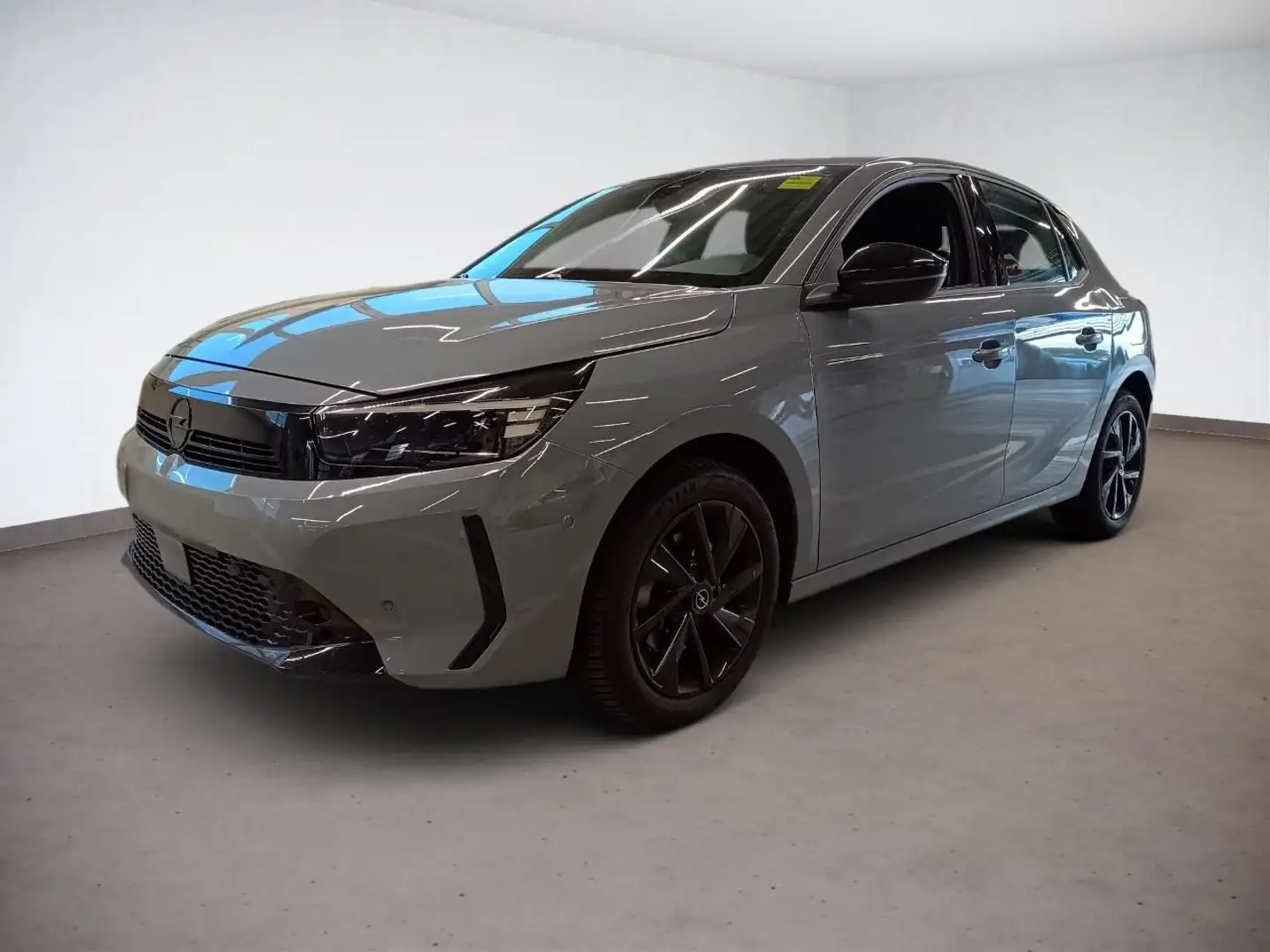 Opel Corsa F GS | Kamera | Winterp. | AndroidAuto Grigio - 1