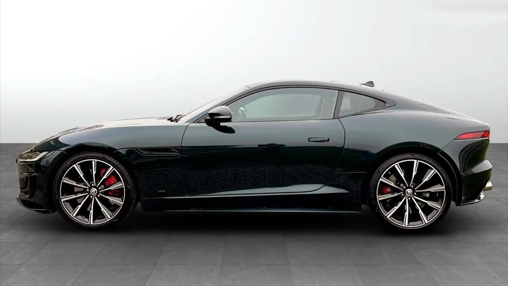 Jaguar F-Type P575 AWD 75R*Pano*SitzKlima*Memory* Vert - 2