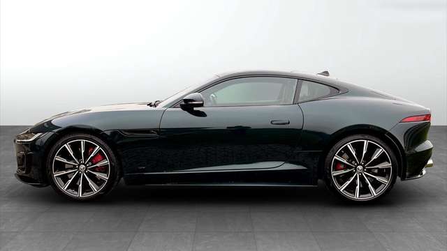 Jaguar F-Type P575 AWD 75R*Pano*SitzKlima*Memory*