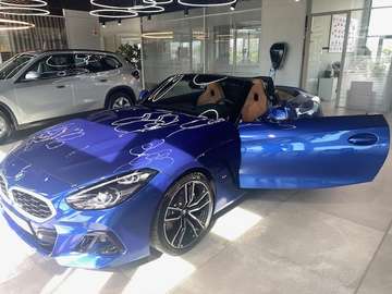 Z4 sDrive20i 197 ch BVA8 Sport