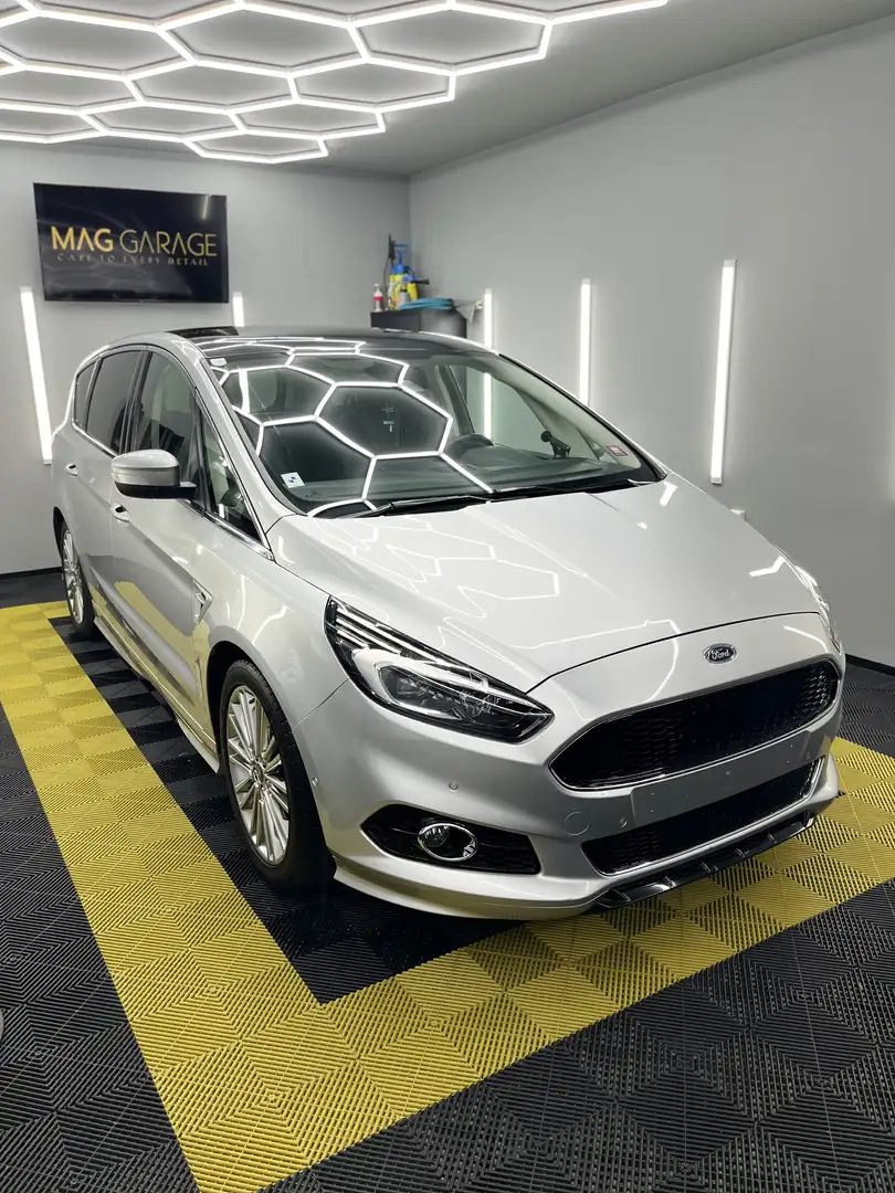 Ford S-Max 2.0 TDCi Bi-Turbo Aut. Titanium - 1