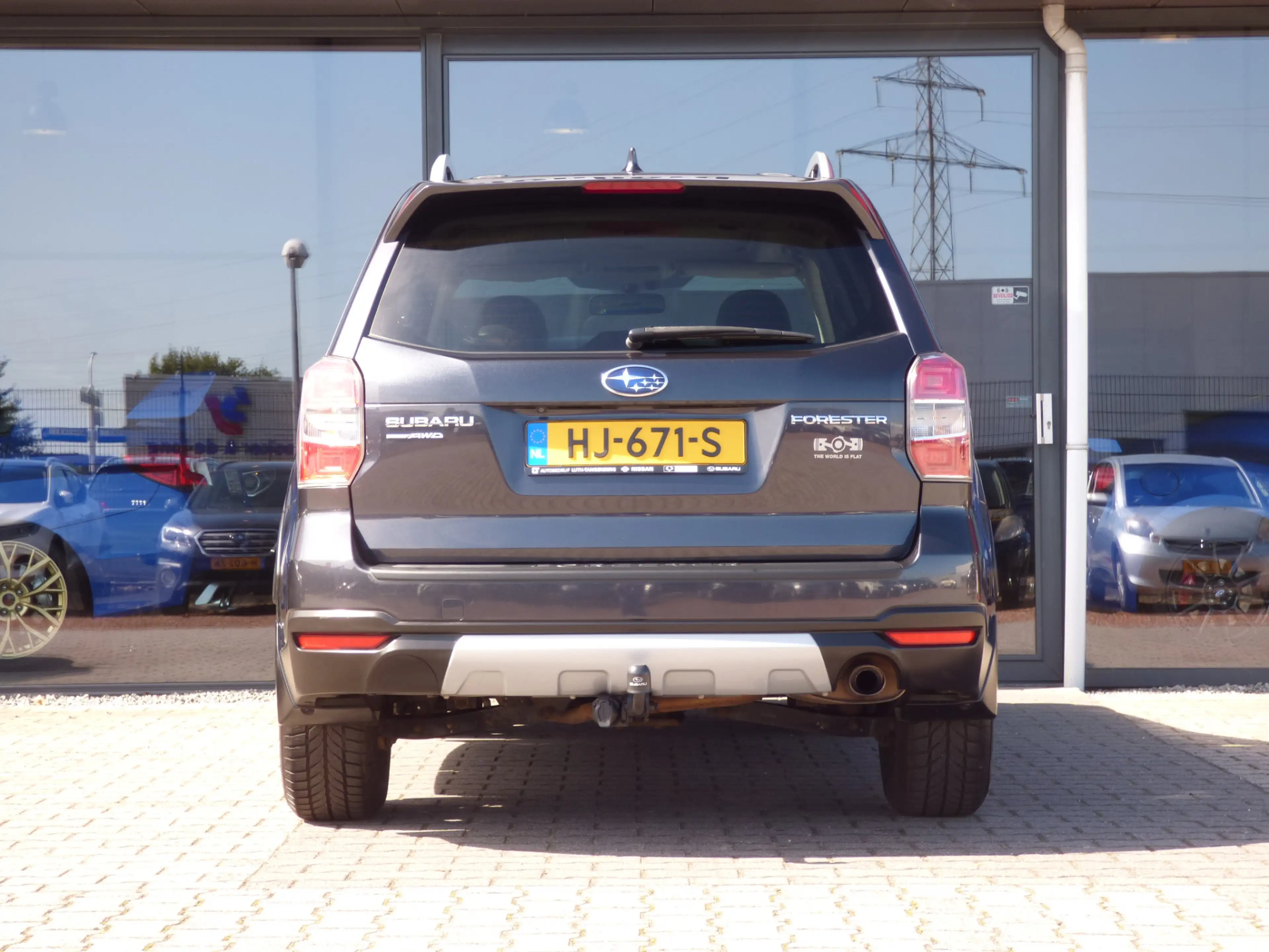 Subaru Forester 2.0 AWD Premium | 2e Eig. | Volledig Dealer Onderh — photo 6