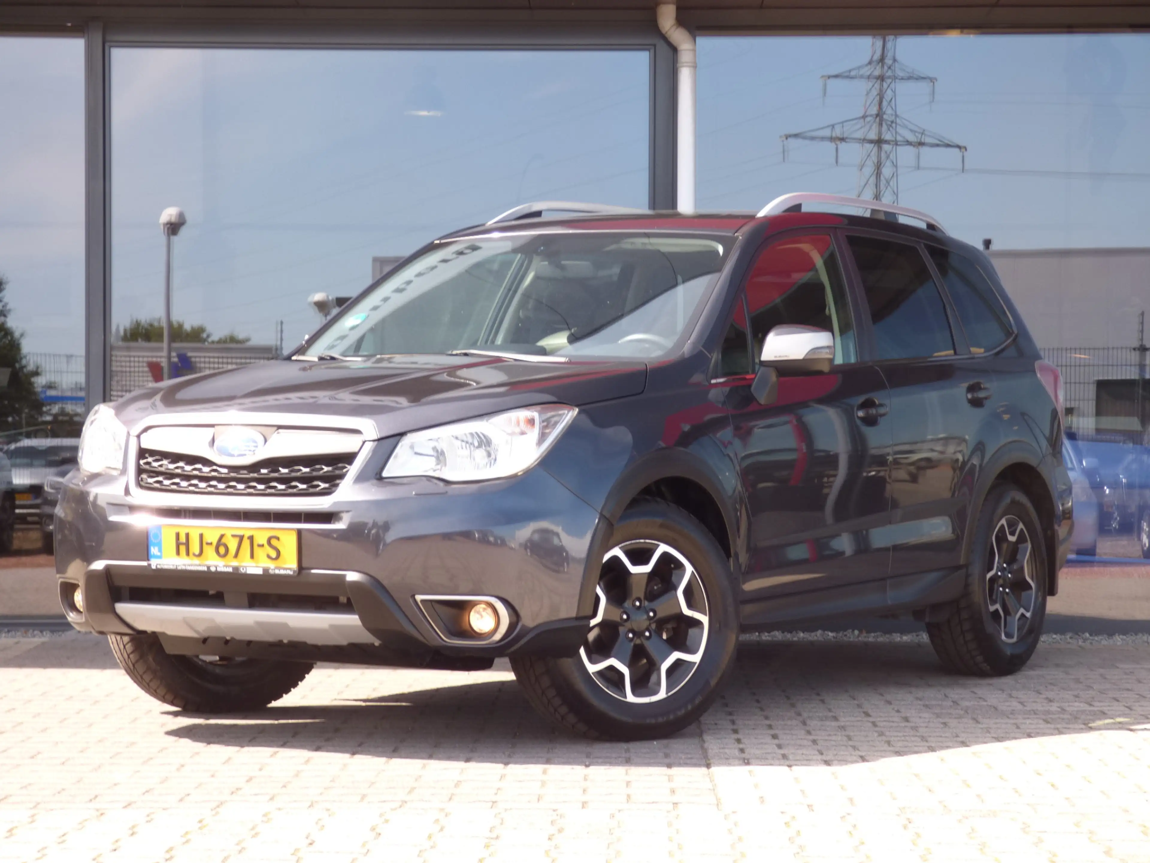 Subaru Forester 2.0 AWD Premium | 2e Eig. | Volledig Dealer Onderh — photo 38