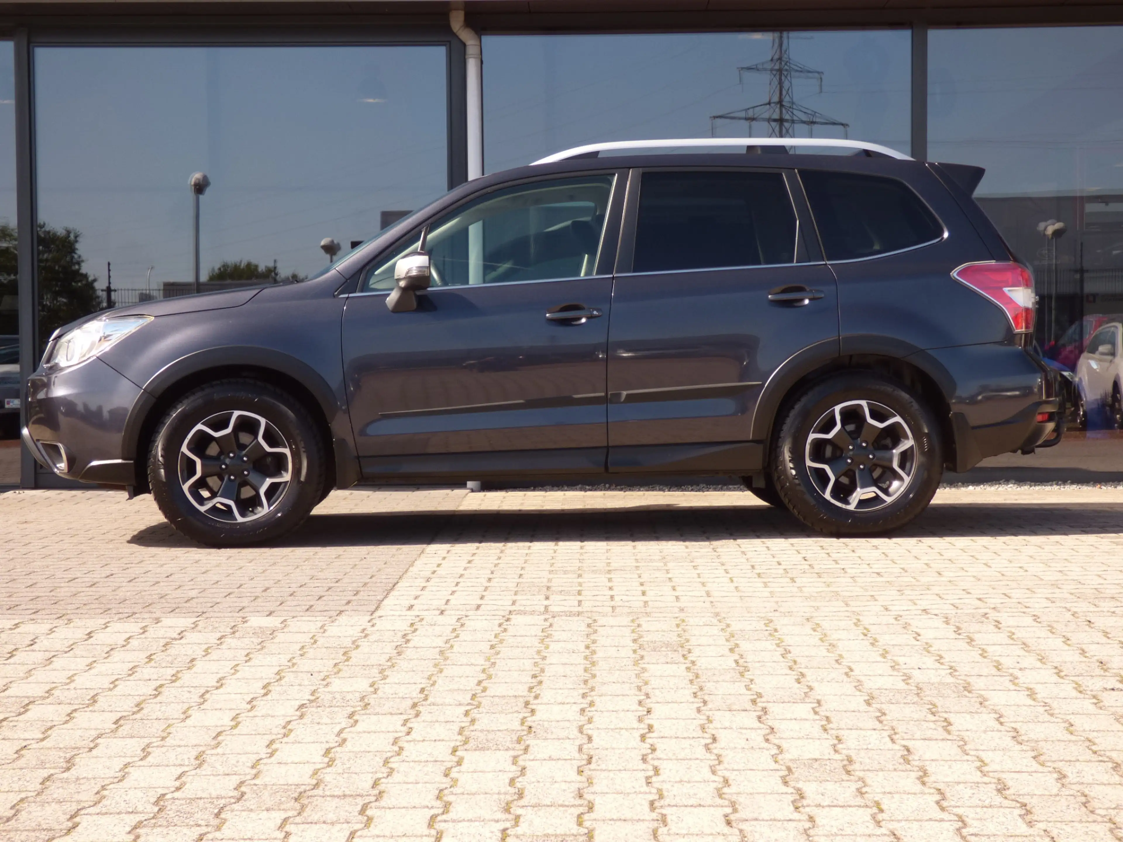 Subaru Forester 2.0 AWD Premium | 2e Eig. | Volledig Dealer Onderh — photo 3