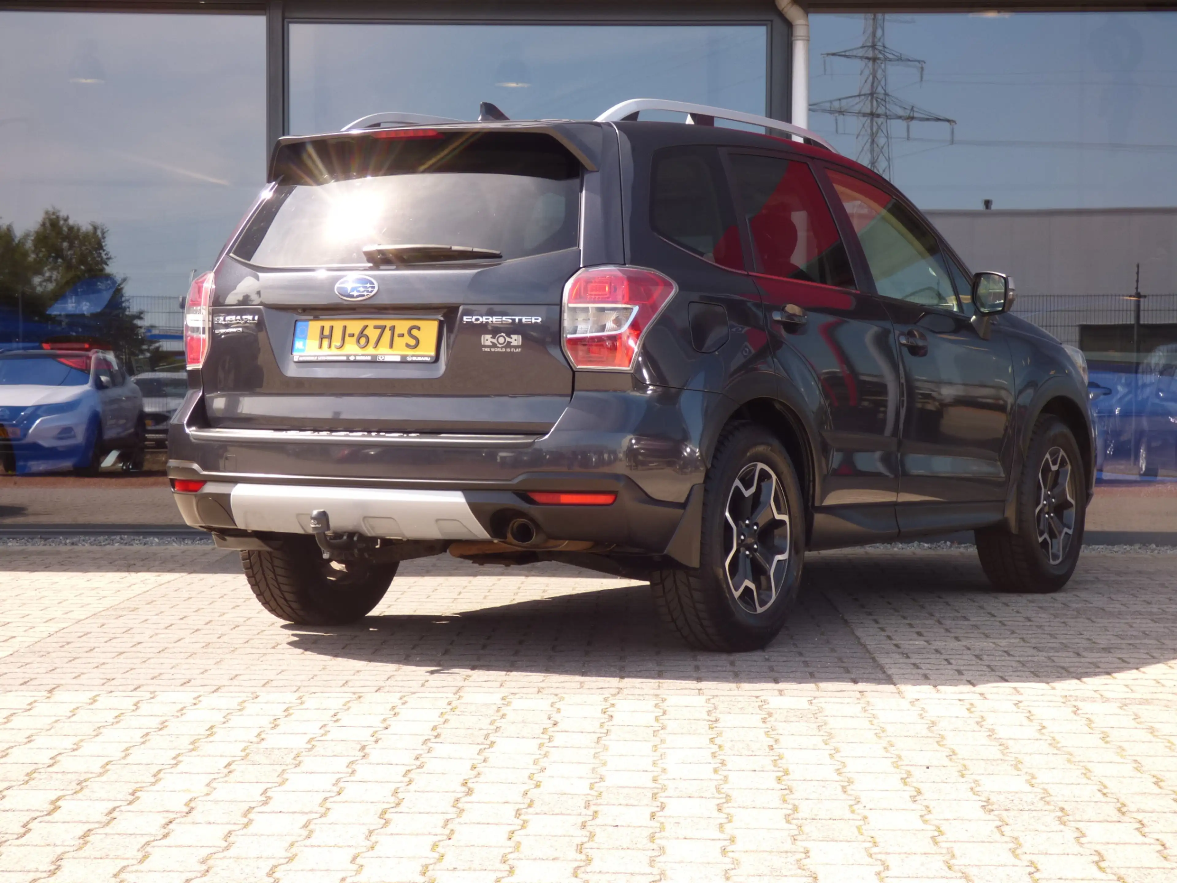 Subaru Forester 2.0 AWD Premium | 2e Eig. | Volledig Dealer Onderh — photo 2