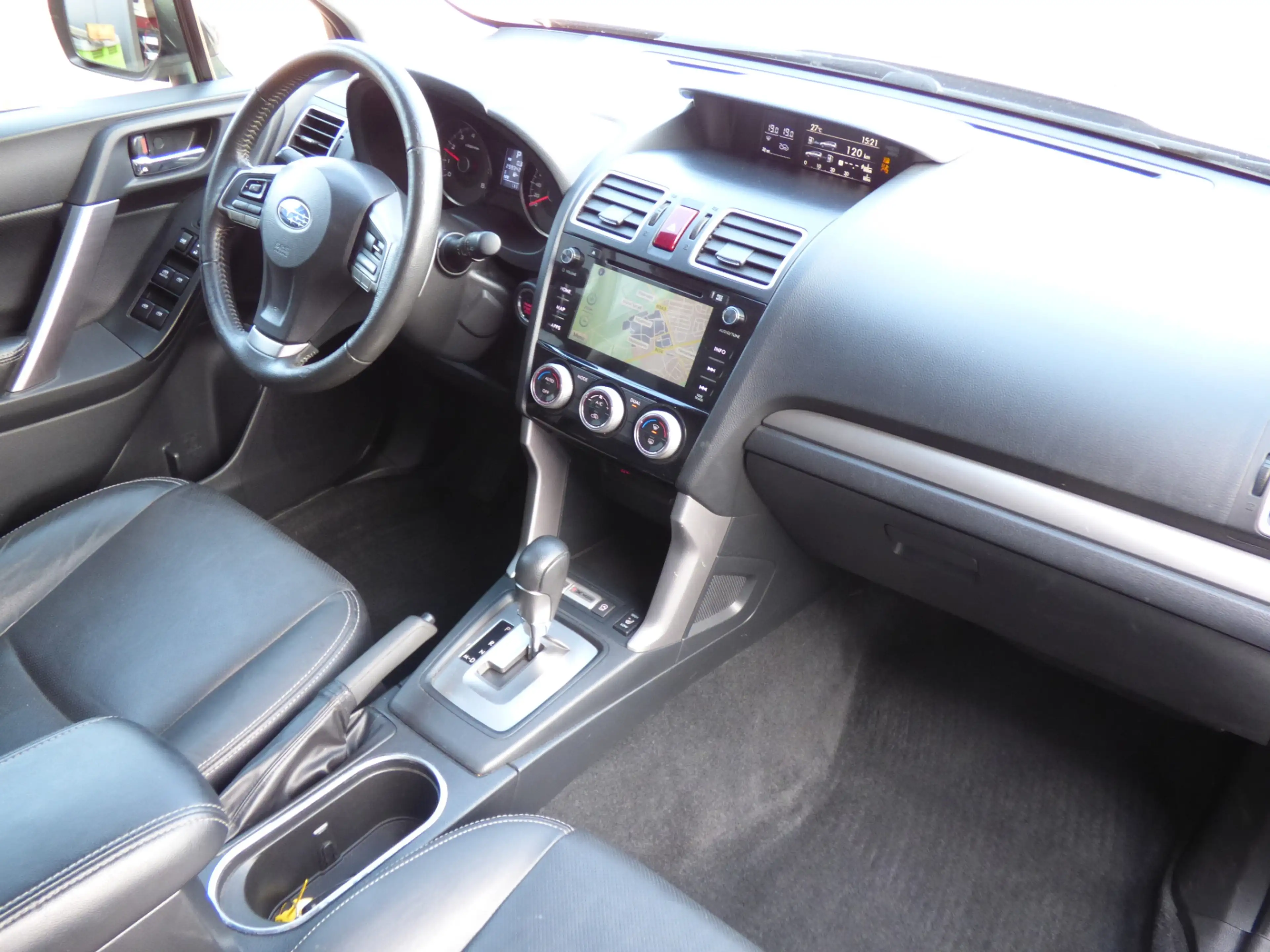 Subaru Forester 2.0 AWD Premium | 2e Eig. | Volledig Dealer Onderh — photo 9