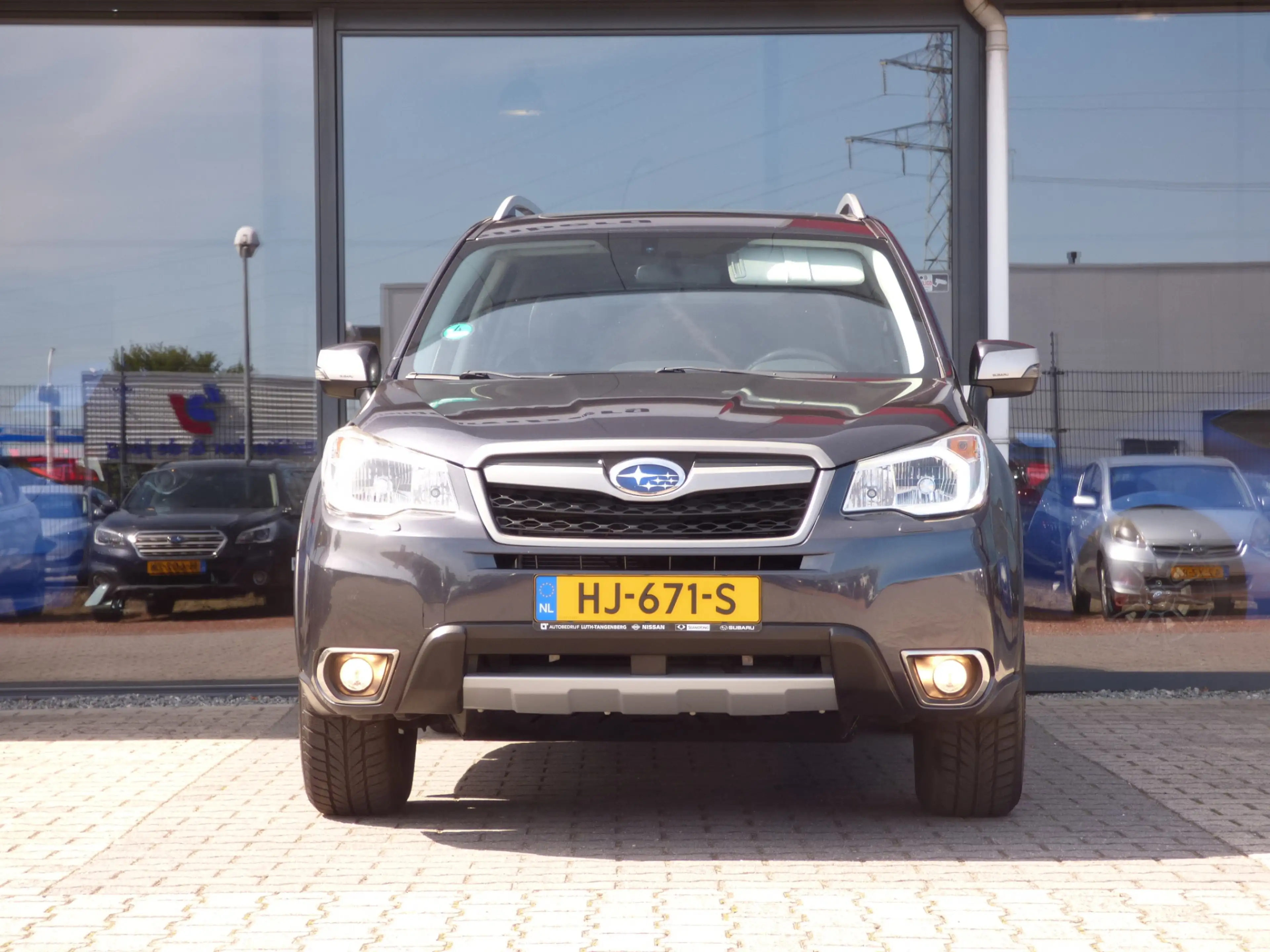 Subaru Forester 2.0 AWD Premium | 2e Eig. | Volledig Dealer Onderh — photo 5
