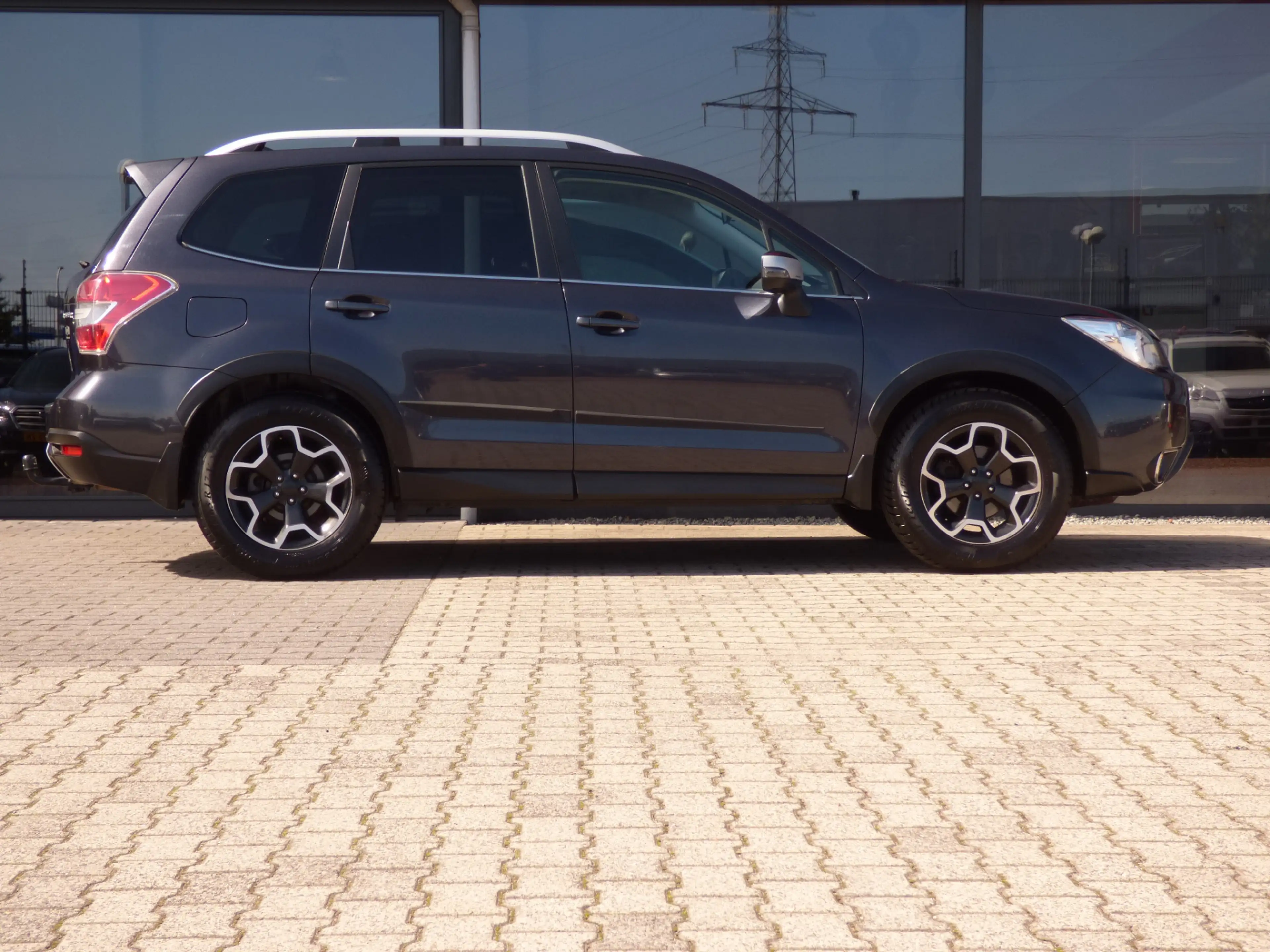Subaru Forester 2.0 AWD Premium | 2e Eig. | Volledig Dealer Onderh — photo 4