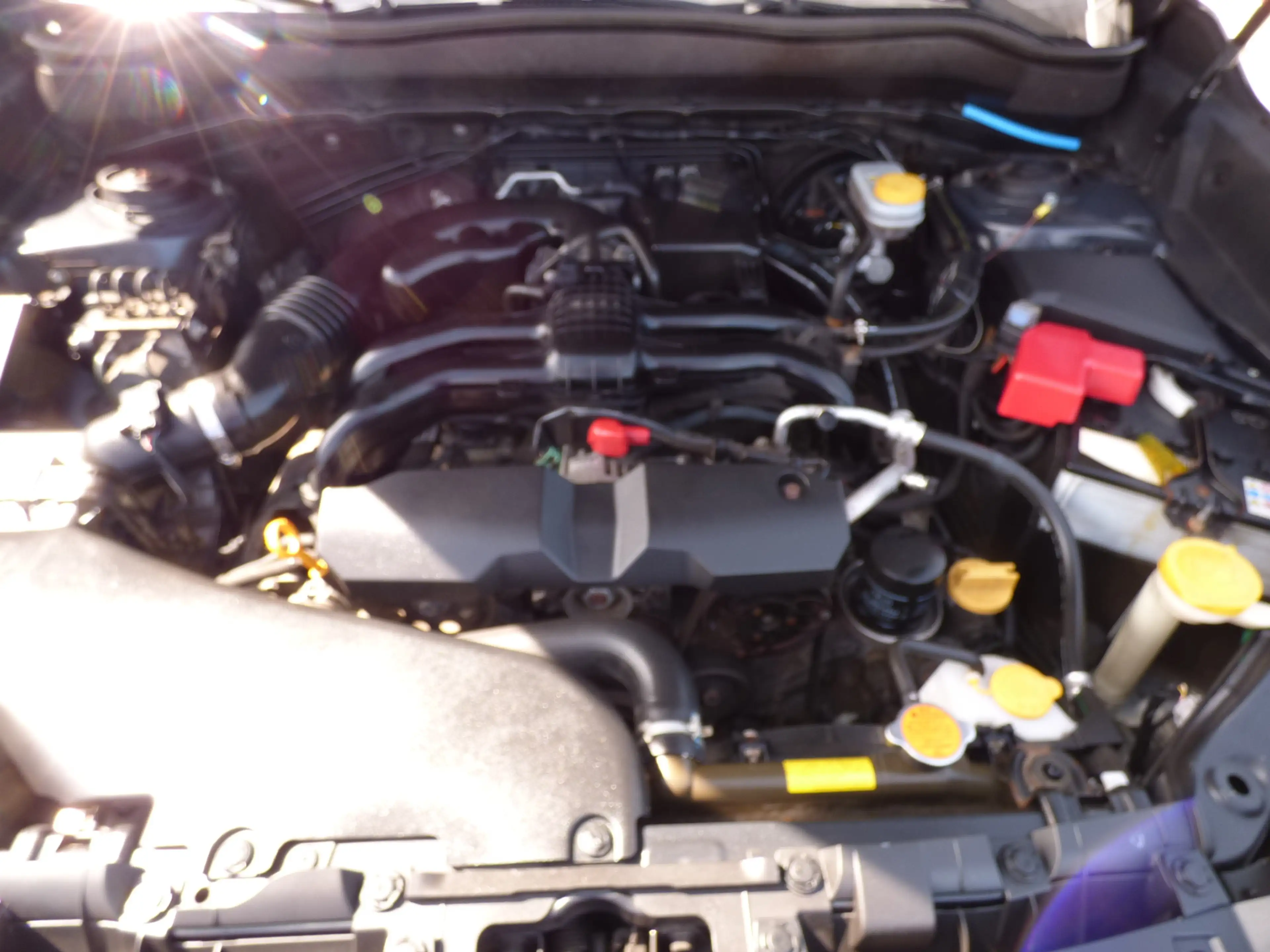 Subaru Forester 2.0 AWD Premium | 2e Eig. | Volledig Dealer Onderh — photo 36