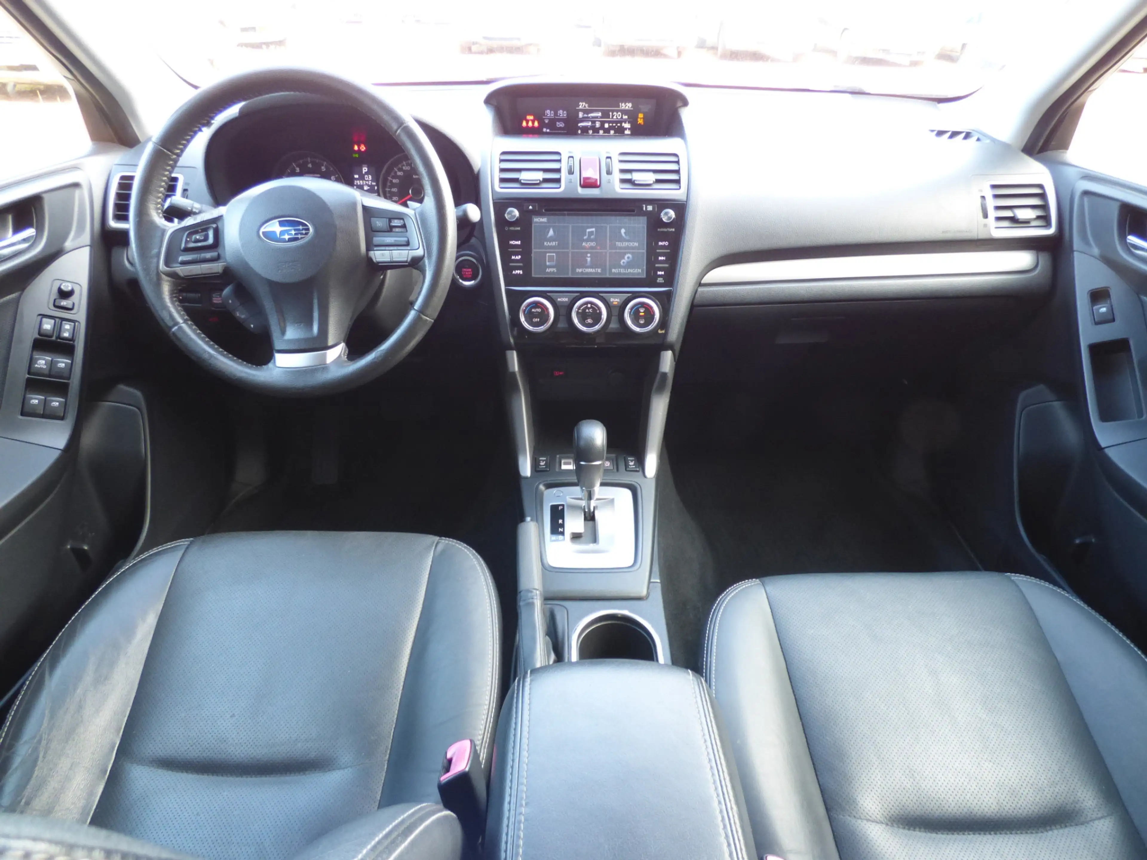 Subaru Forester 2.0 AWD Premium | 2e Eig. | Volledig Dealer Onderh — photo 8