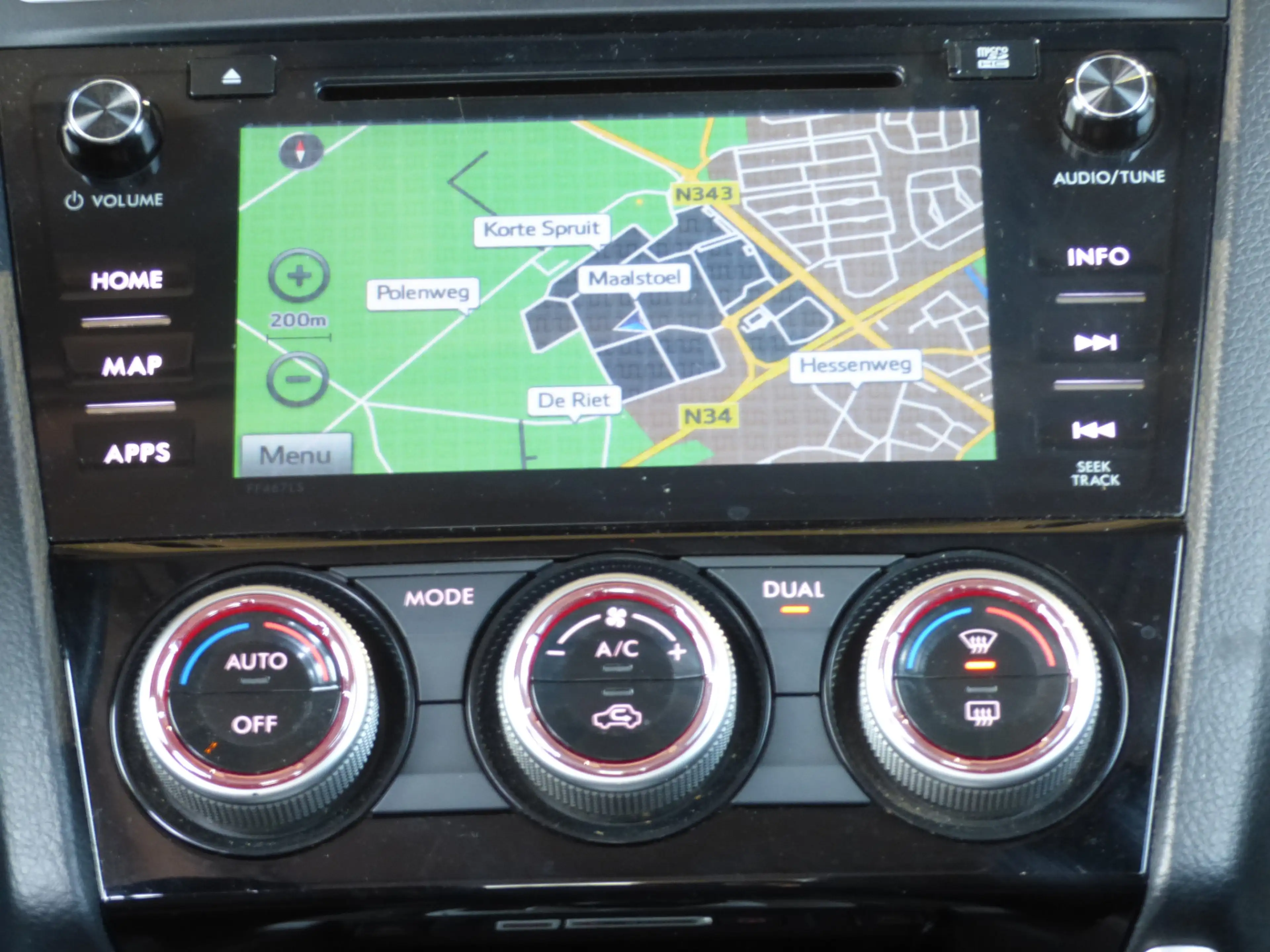 Subaru Forester 2.0 AWD Premium | 2e Eig. | Volledig Dealer Onderh — photo 14