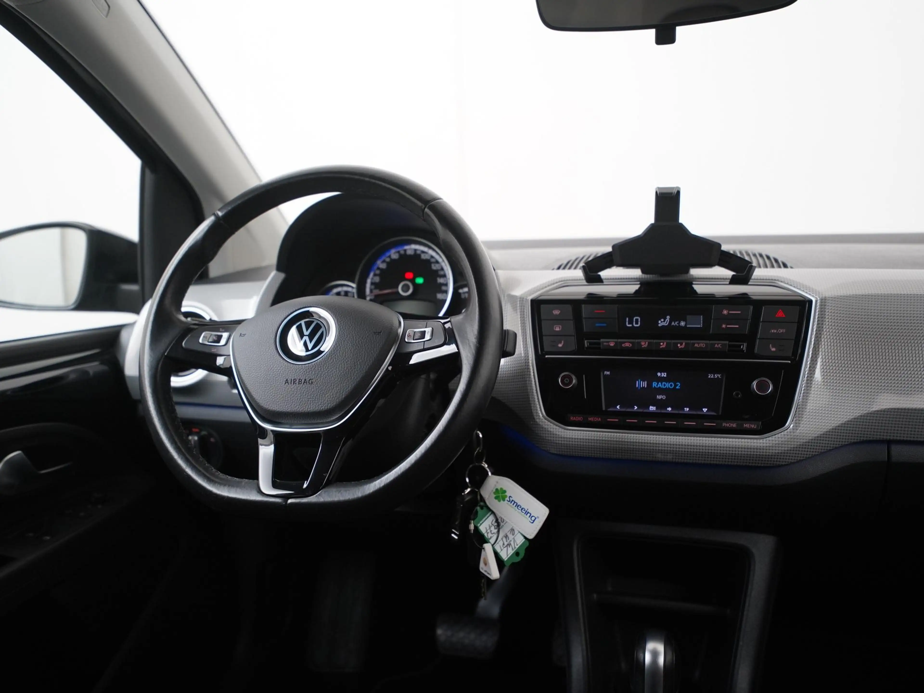 Volkswagen e-up! Style | SOH 90% | Camera | Stoelverwarming | Zonda — photo 6