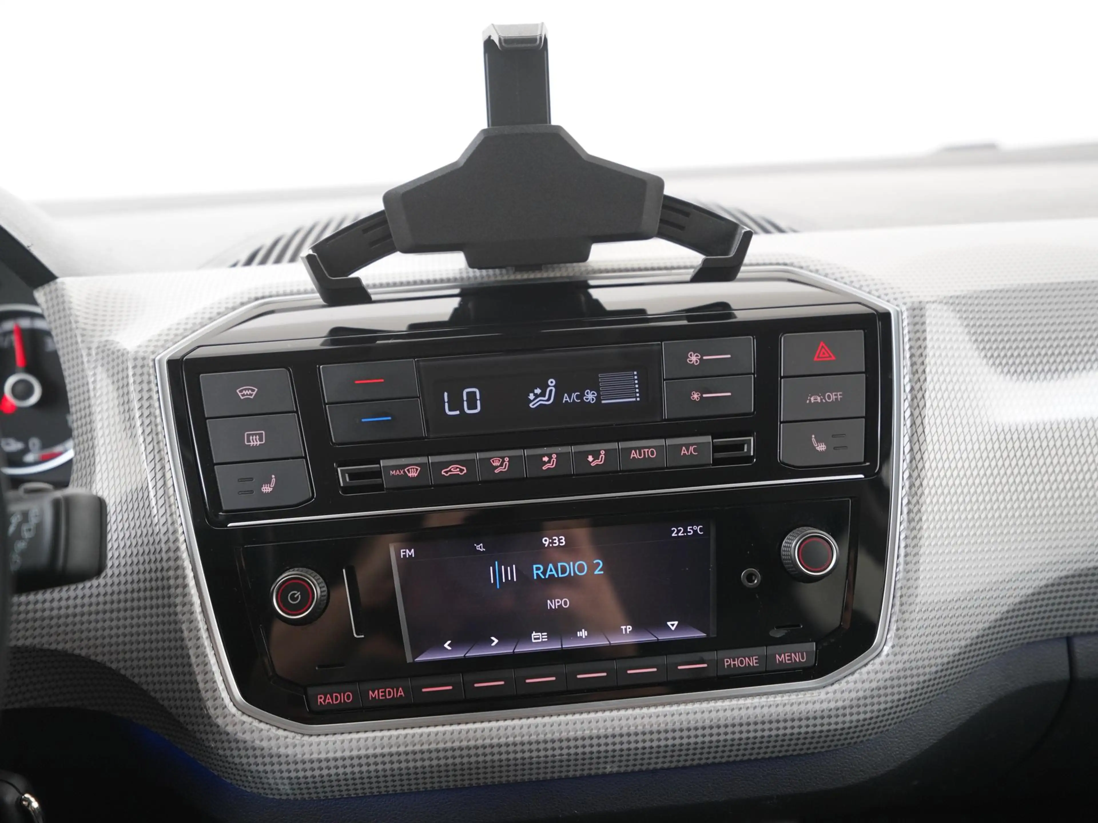 Volkswagen e-up! Style | SOH 90% | Camera | Stoelverwarming | Zonda — photo 12