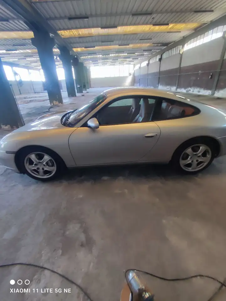 Porsche 996 911 Carrera 4, foto 3