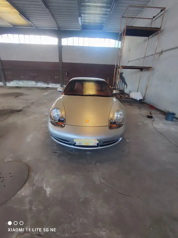Porsche 996 911 Carrera 4, foto 5
