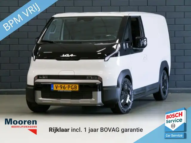 Kia PV5 L2H1 Plus 71.2 kWh | 416 KM WLTP | OP VOORRAAD