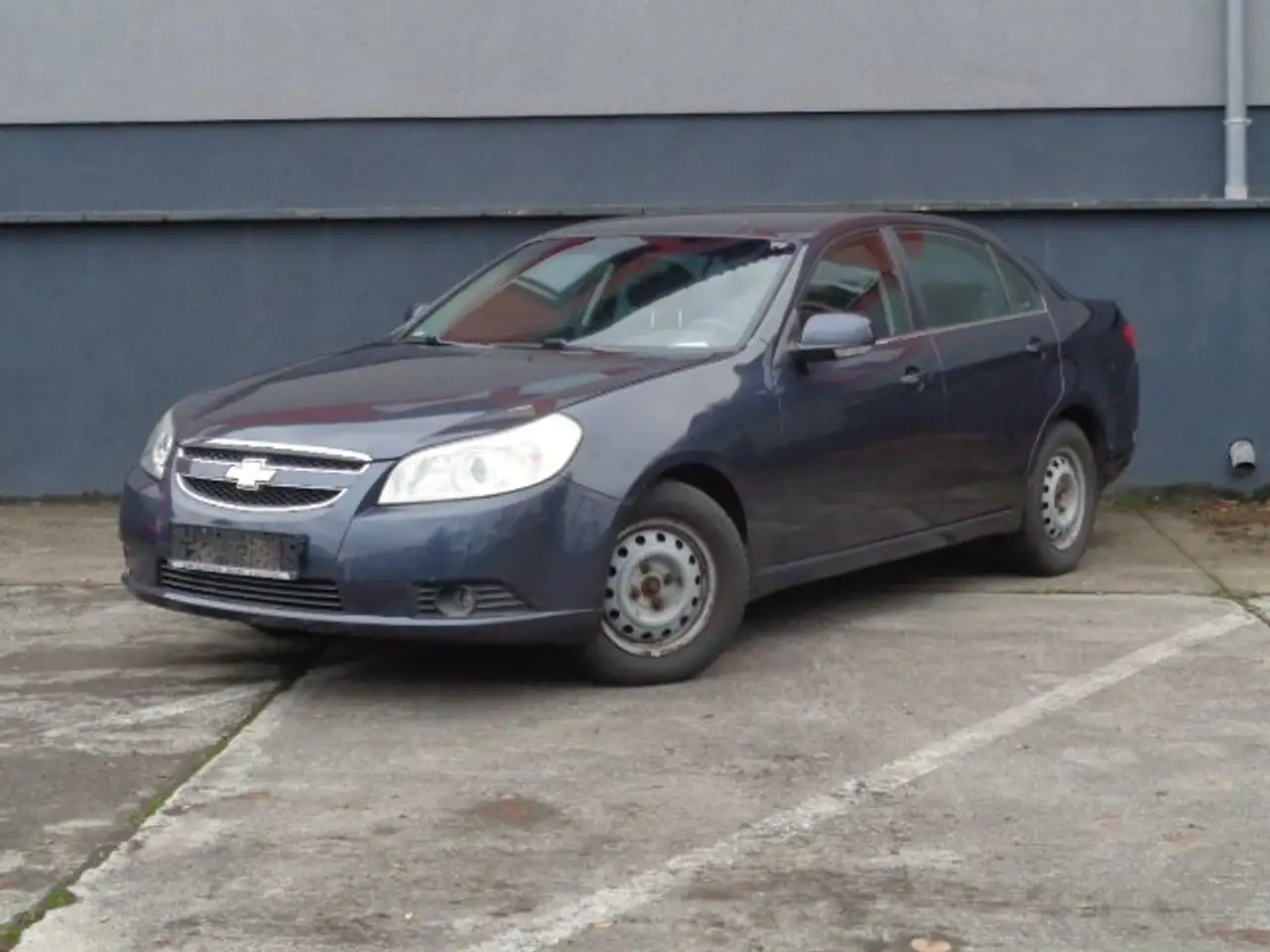 Chevrolet Epica