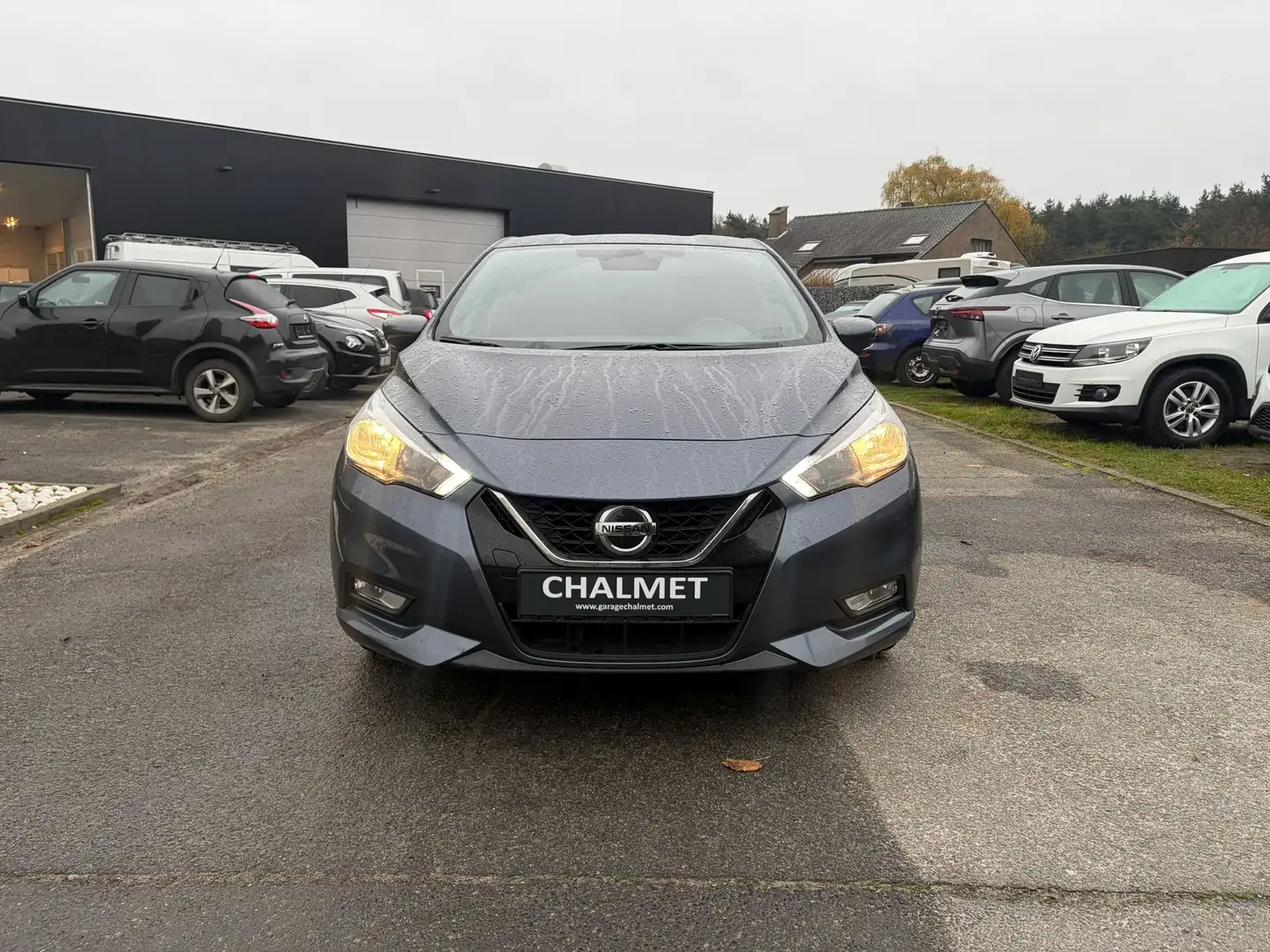 Nissan Micra Micra IG-T 100 Xtronic N-Connecta / GARANTIE Gris - 2