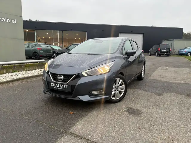 Nissan Micra Micra IG-T 100 Xtronic N-Connecta / GARANTIE