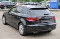 Audi A3 2.0TDI Sportback *XENON *NAVI *TEILLEDER *ALU Zwart - thumbnail 4