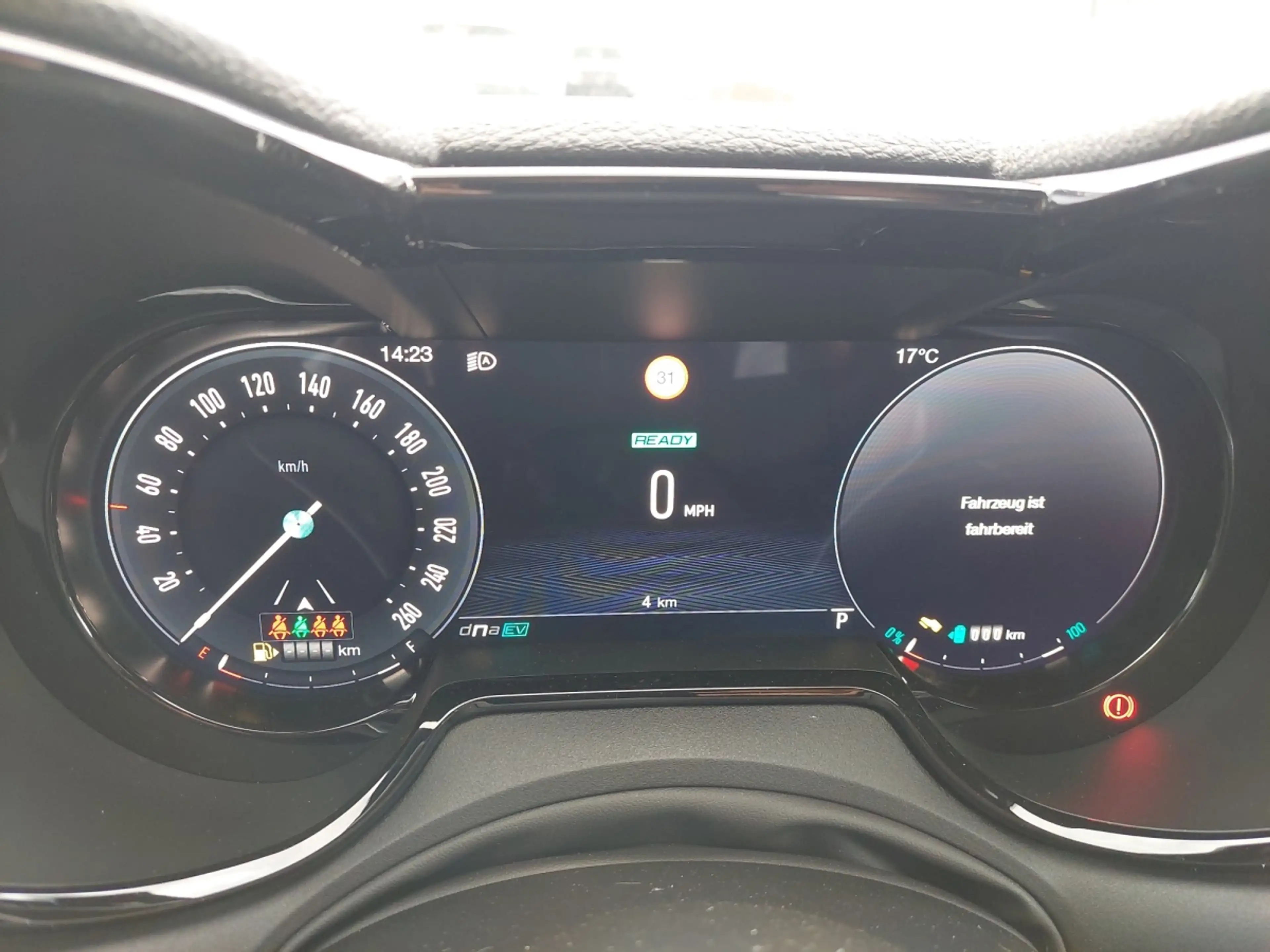 Alfa Romeo Tonale Ibrida Plug-In Veloce Awd — photo 14