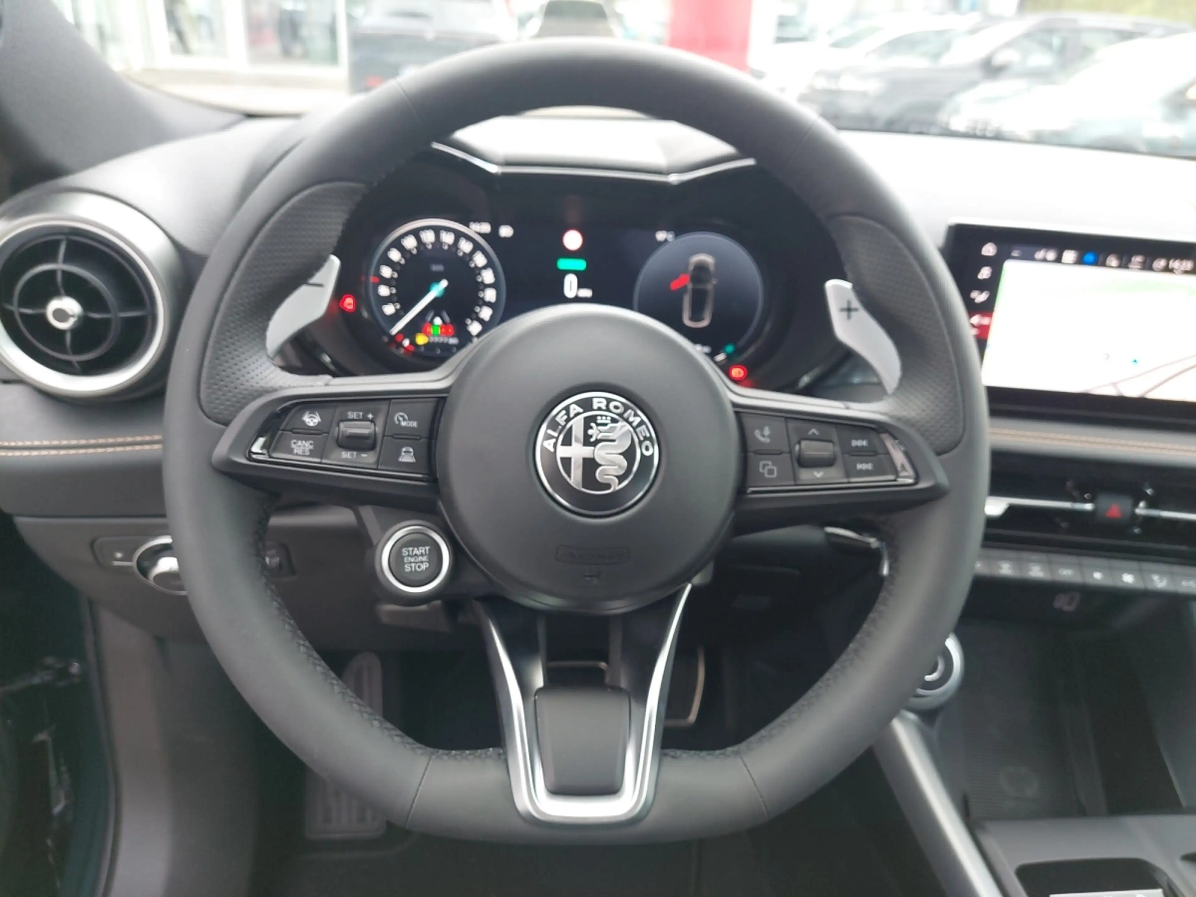 Alfa Romeo Tonale Ibrida Plug-In Veloce Awd — photo 12