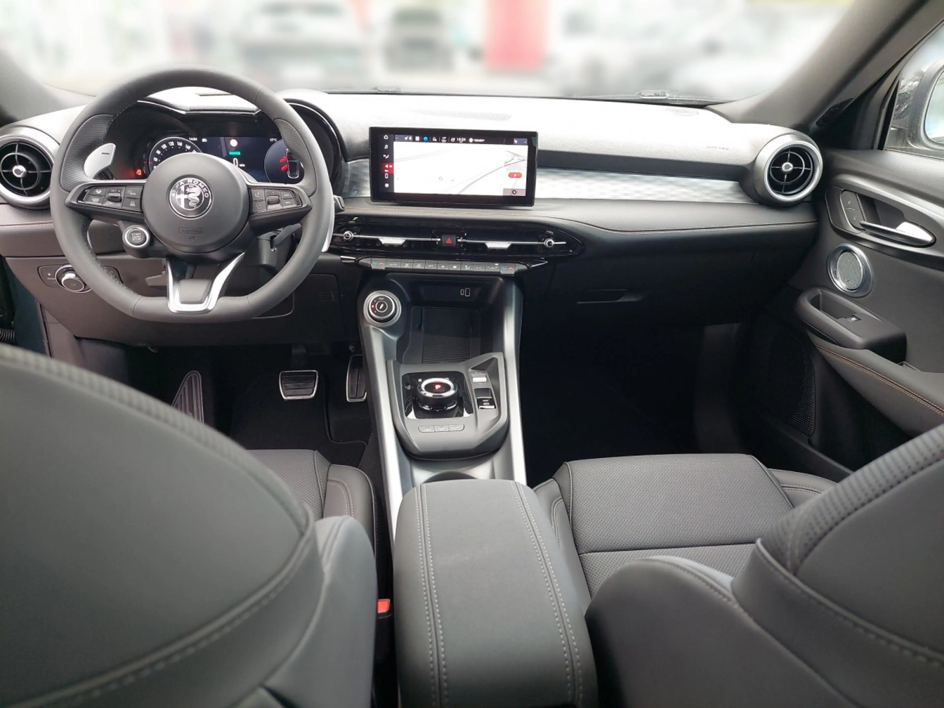 Alfa Romeo Tonale Ibrida Plug-In Veloce Awd — photo 4