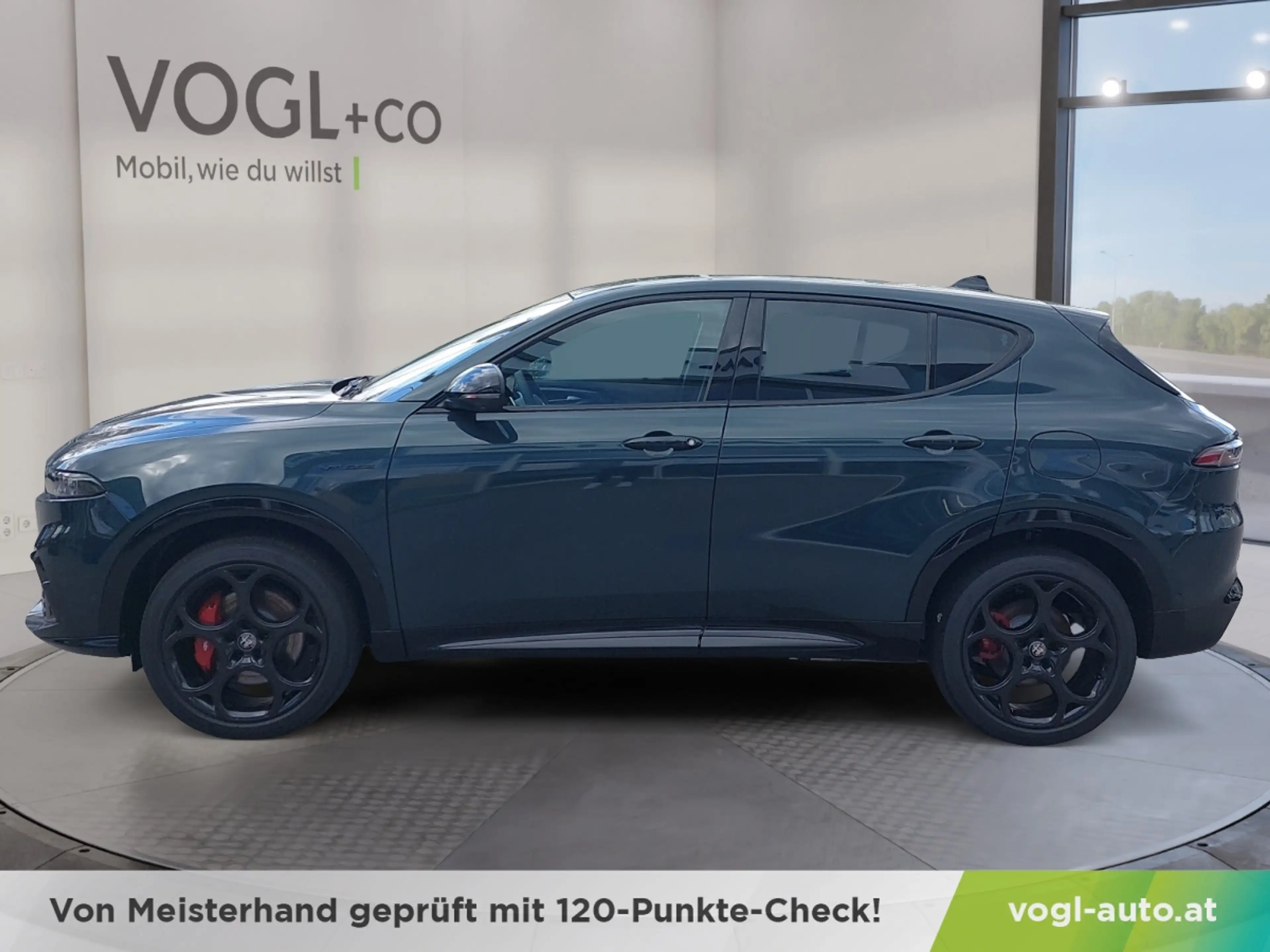 Alfa Romeo Tonale Ibrida Plug-In Veloce Awd — photo 2