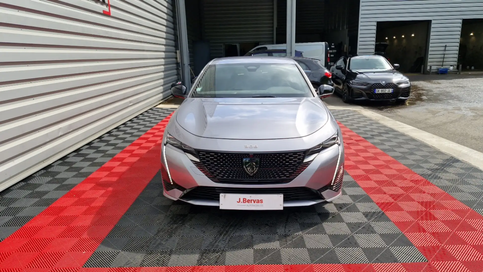 Peugeot 308 PHEV 180 E-EAT8 GT - 2
