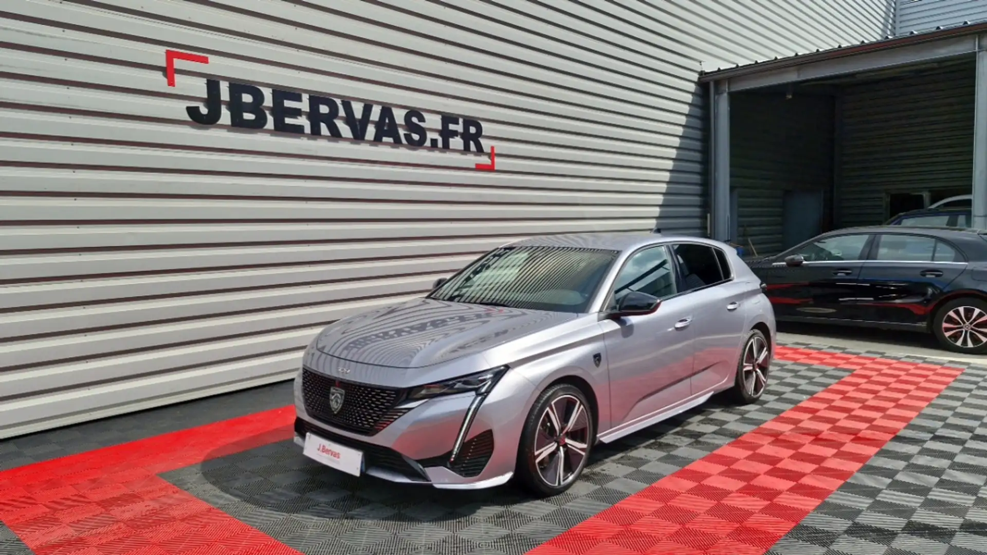 Peugeot 308 PHEV 180 E-EAT8 GT - 1