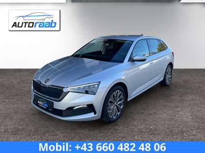 Skoda Scala Ambition 1,0 TSI *DIGITAL*RFK*APP*LED*NAVI*SITZHZ*