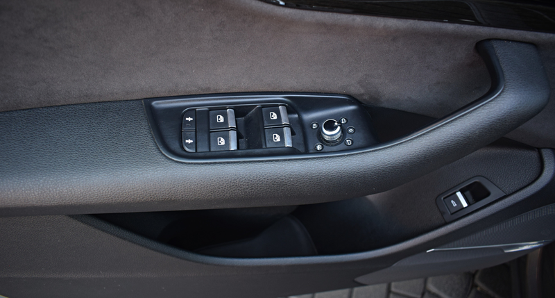 Audi Q7 3.0 TDI QUATTRO S-LINE SQ7-OPTIK-UMBAU LEDER — photo 11
