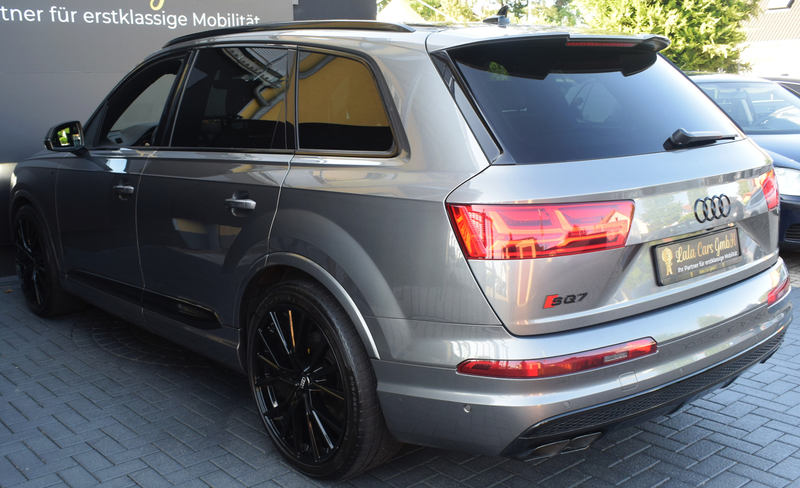 Audi Q7 3.0 TDI QUATTRO S-LINE SQ7-OPTIK-UMBAU LEDER — photo 5